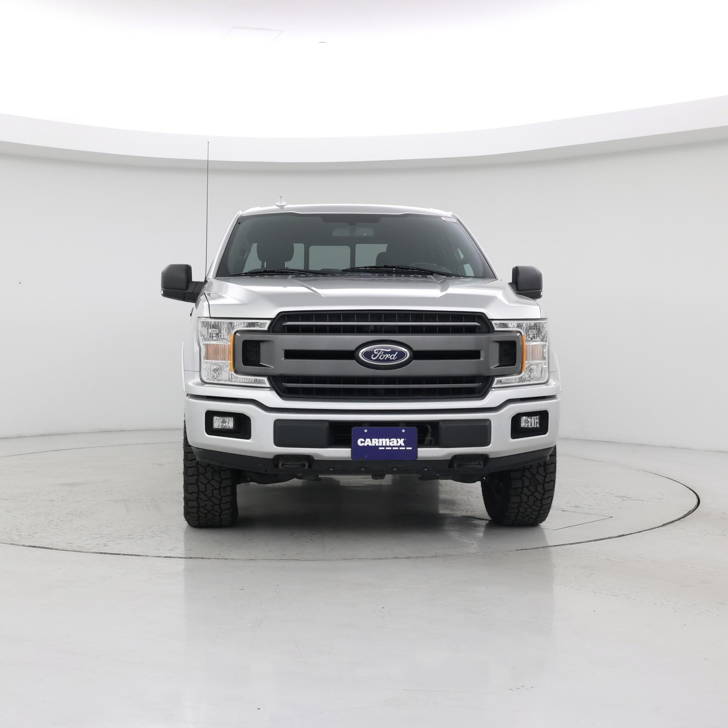 Thumbnail: 2018 Ford F-150 - 5