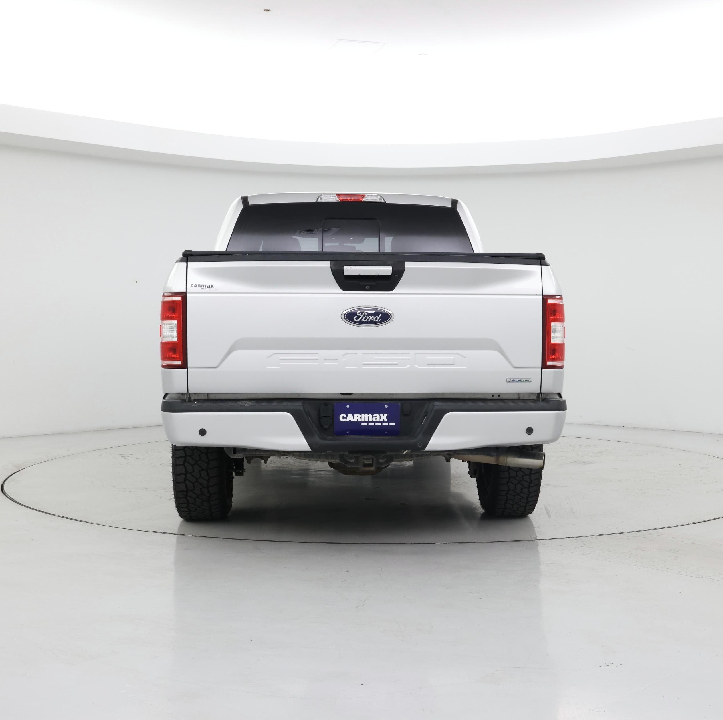 Thumbnail: 2018 Ford F-150 - 6