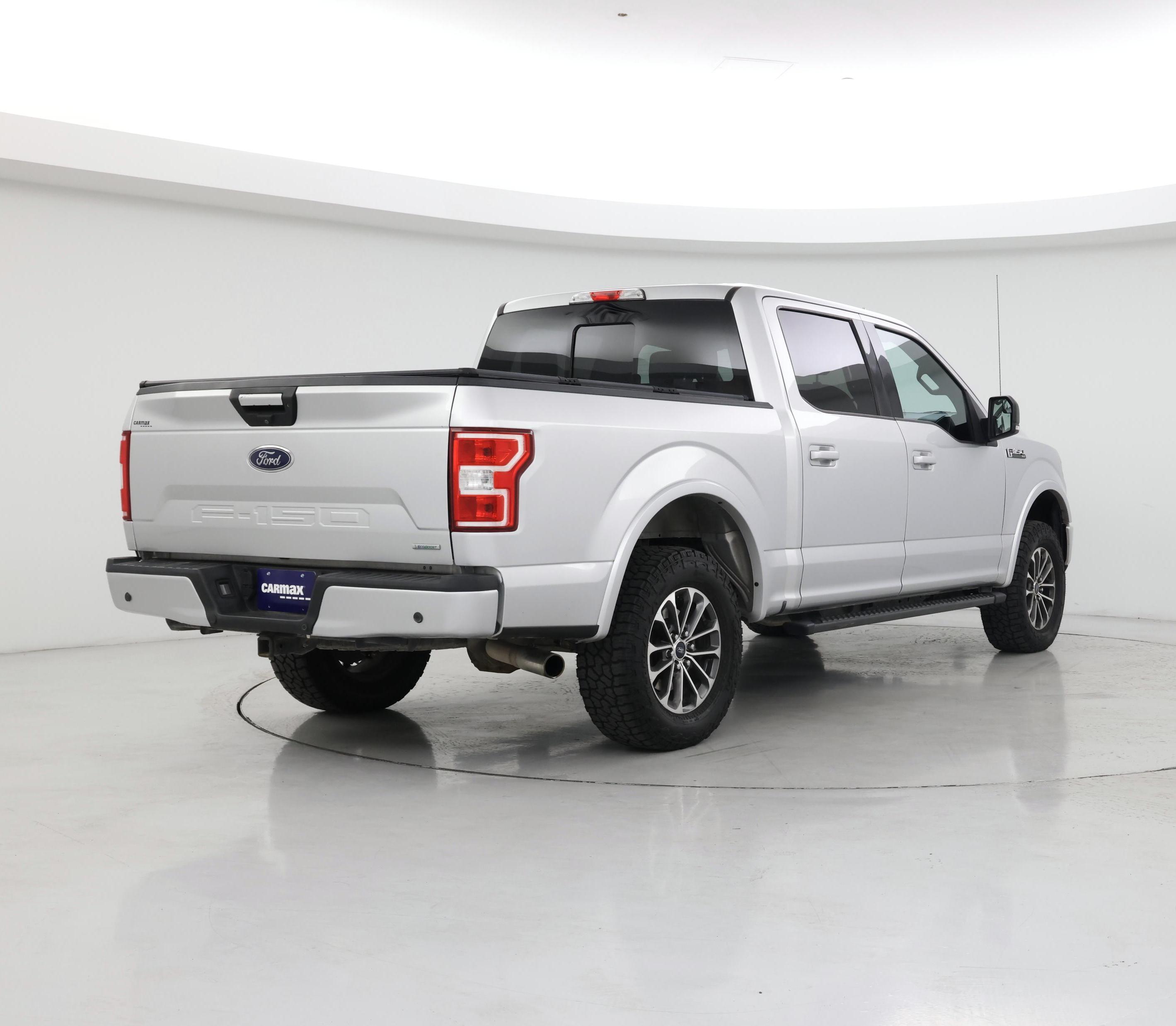 Thumbnail: 2018 Ford F-150 - 8