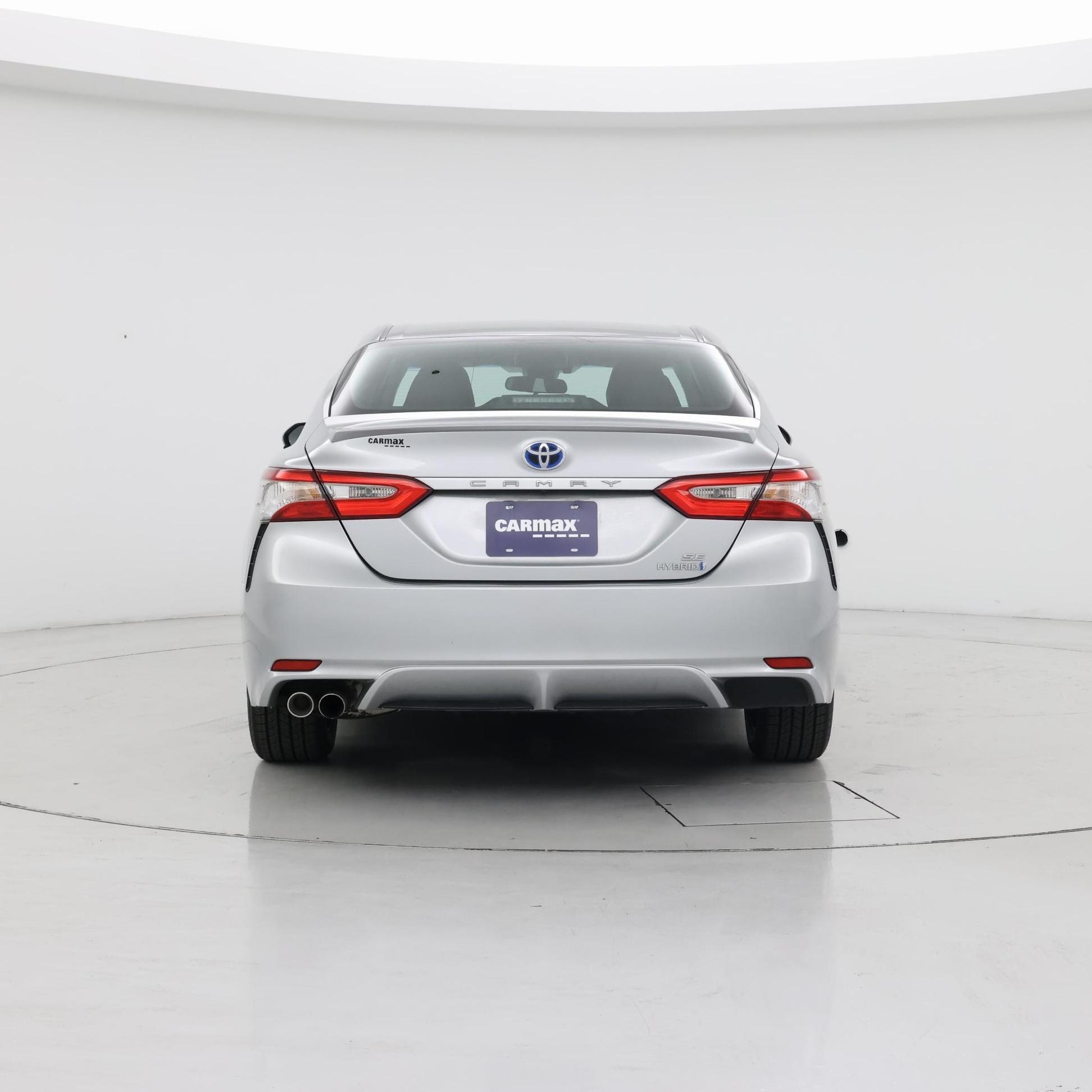 Thumbnail: 2018 Toyota Camry - 6