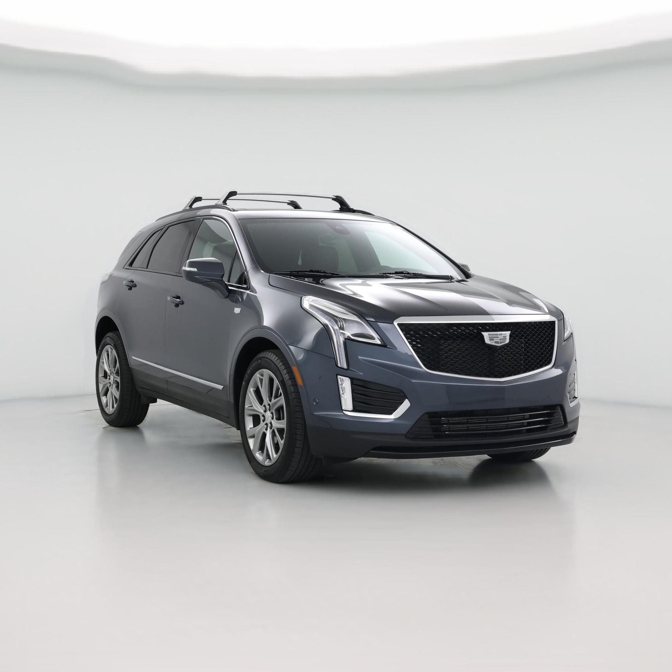Thumbnail: 2021 Cadillac XT5 - 1