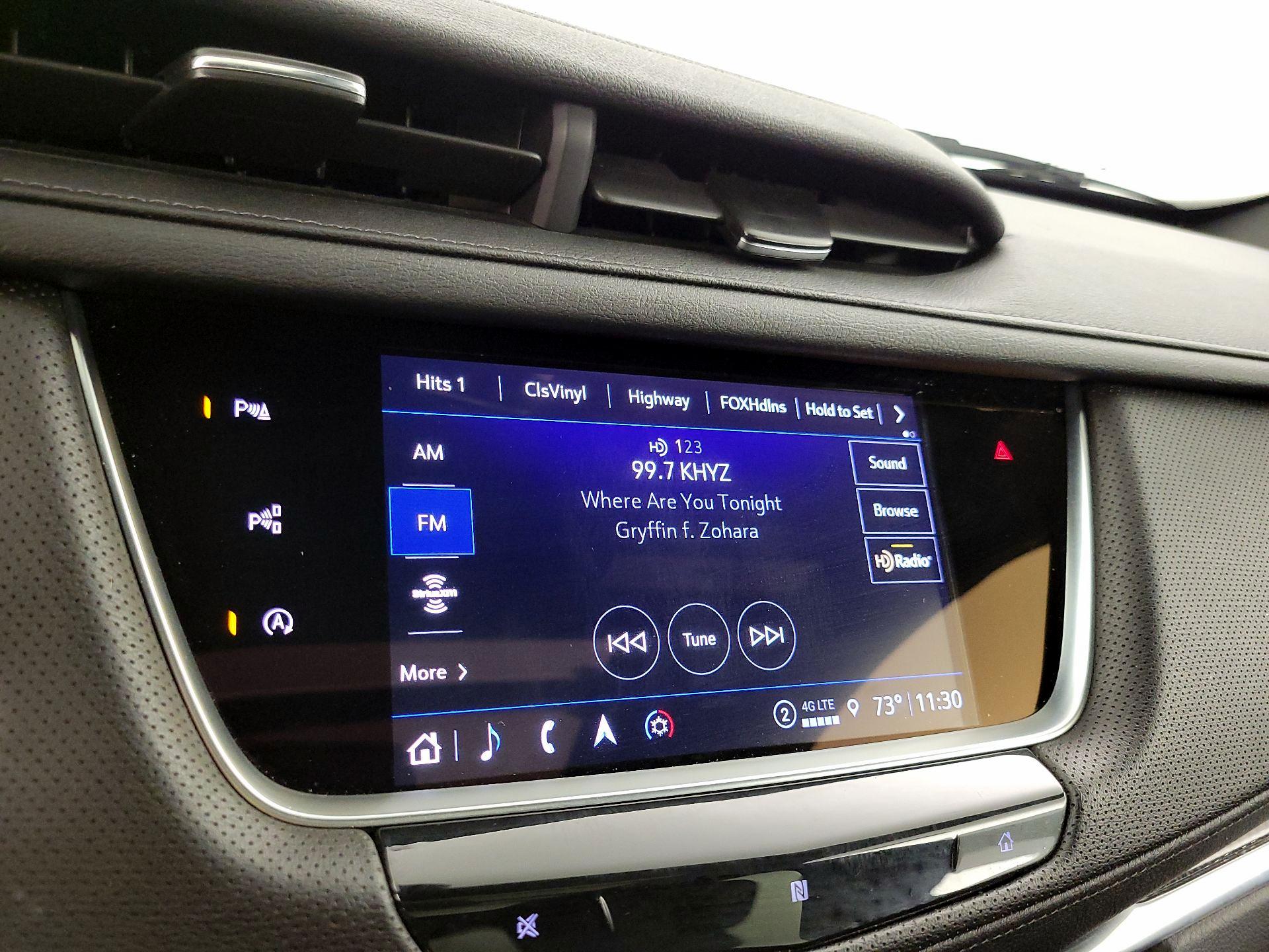Thumbnail: 2021 Cadillac XT5 - 16