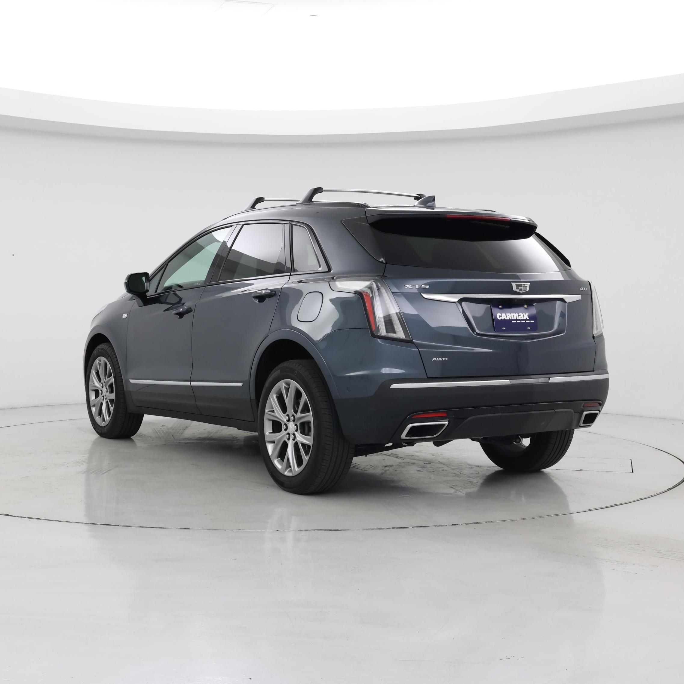 Thumbnail: 2021 Cadillac XT5 - 2