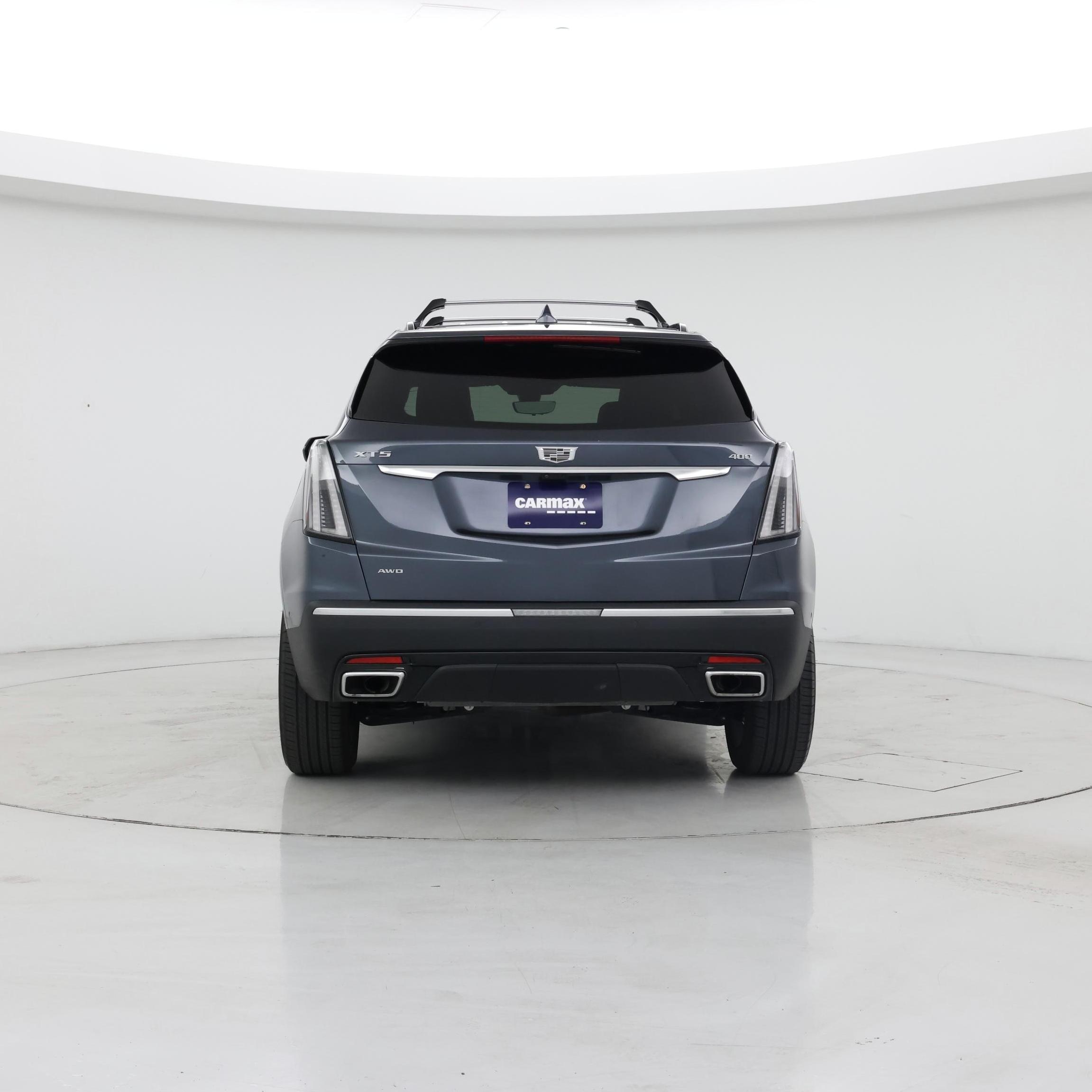 Thumbnail: 2021 Cadillac XT5 - 6