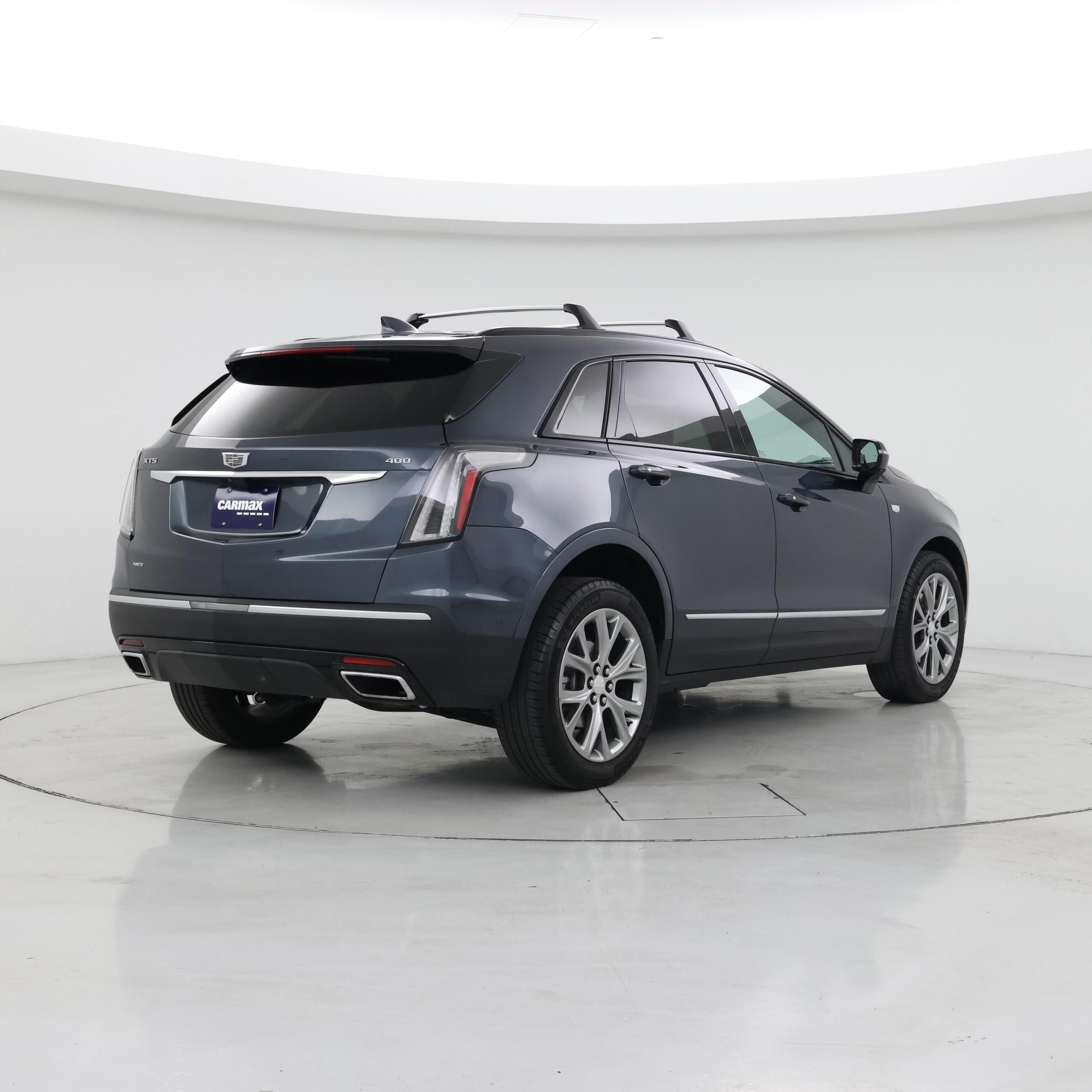 Thumbnail: 2021 Cadillac XT5 - 8