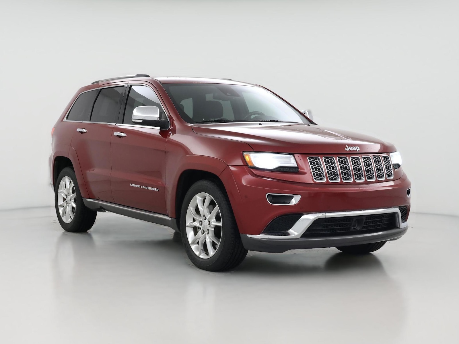 2014 Jeep Grand Cherokee Summit