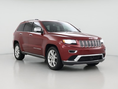 2014 Jeep Grand Cherokee Summit