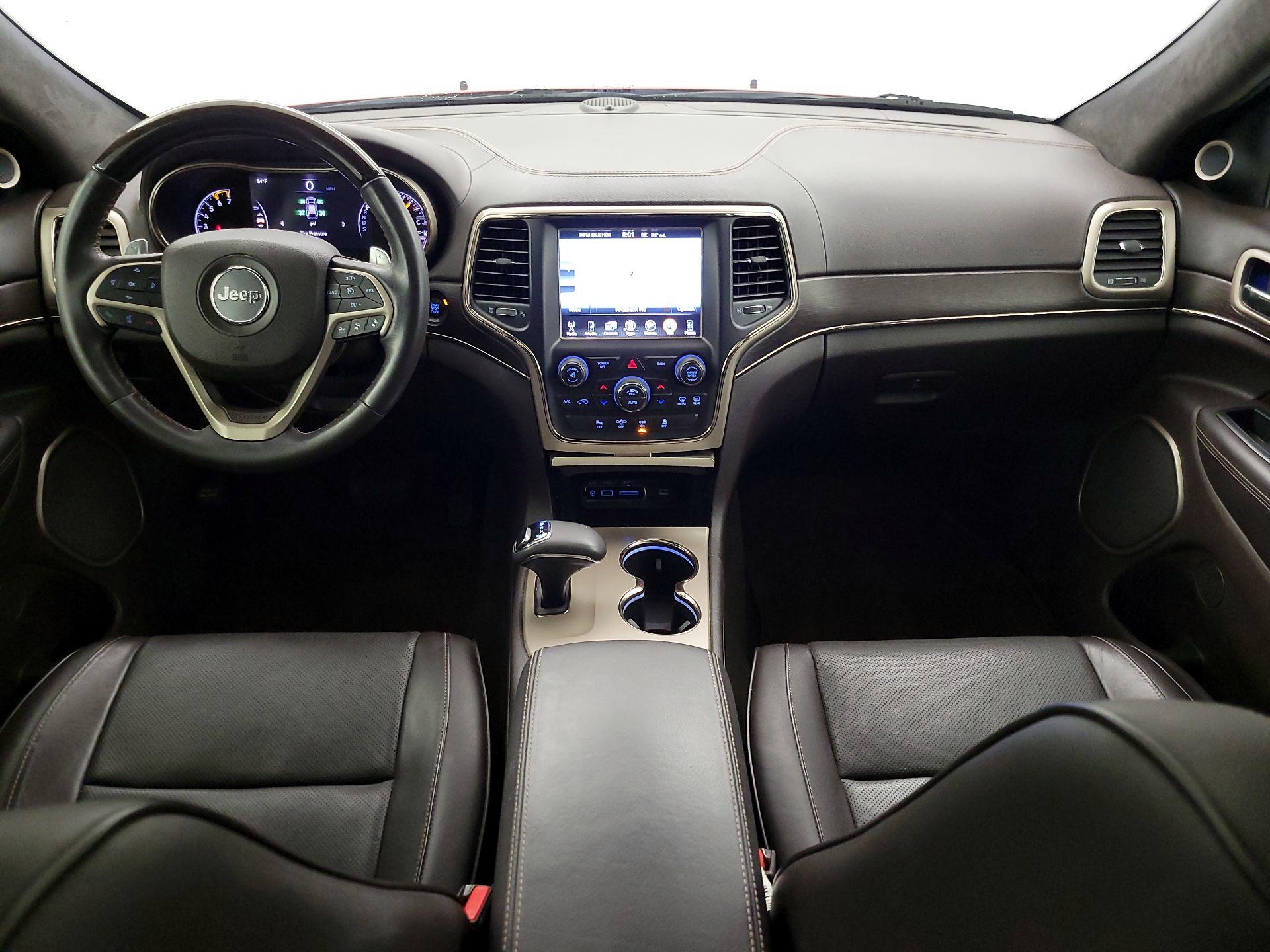 Thumbnail: 2014 Jeep Grand Cherokee - 9