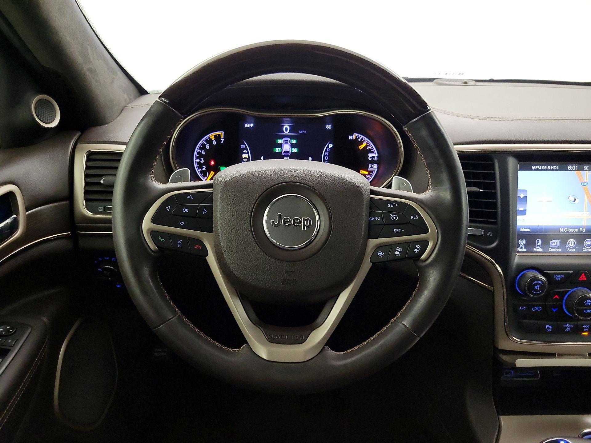 Thumbnail: 2014 Jeep Grand Cherokee - 10