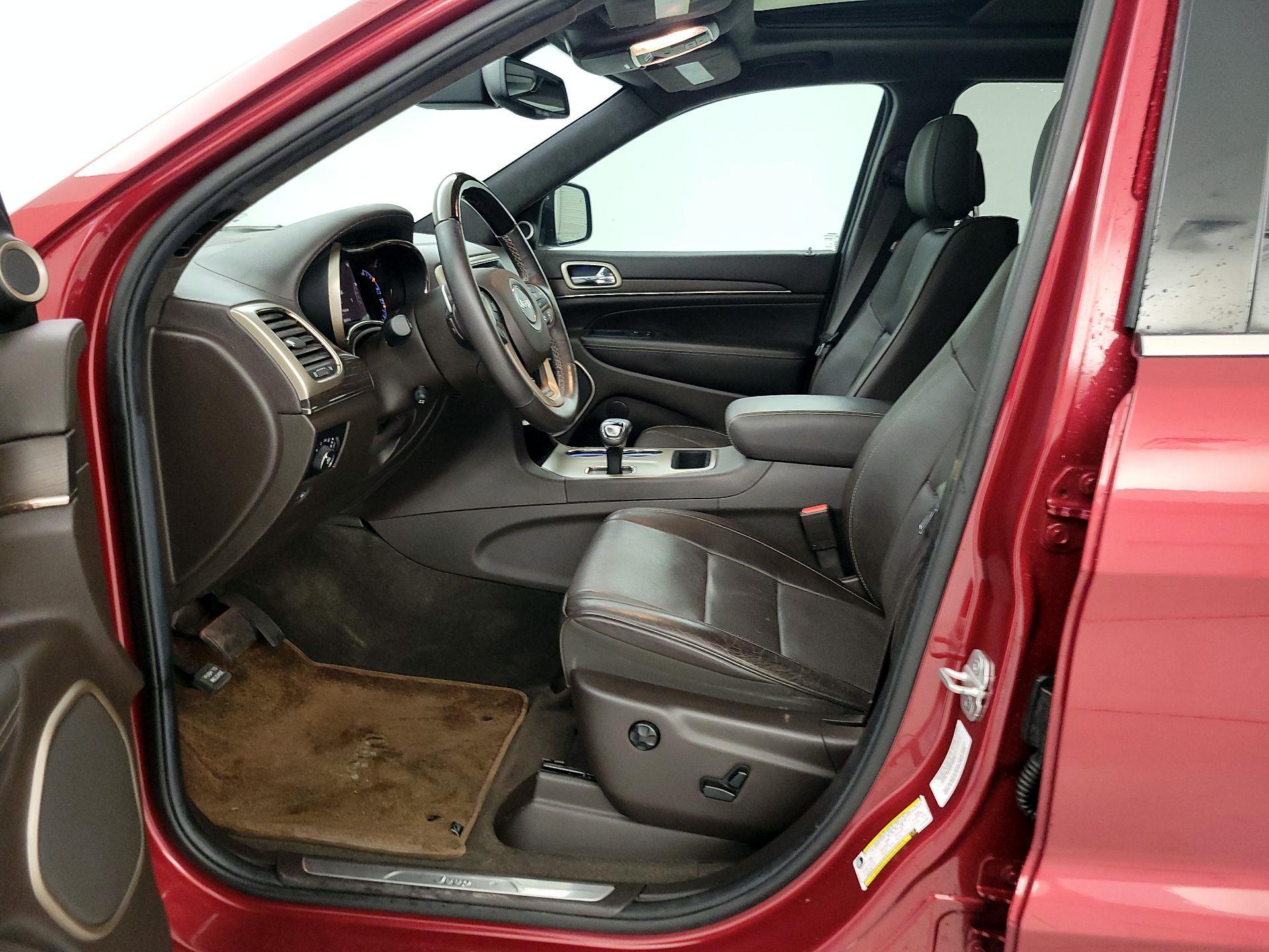 Thumbnail: 2014 Jeep Grand Cherokee - 11