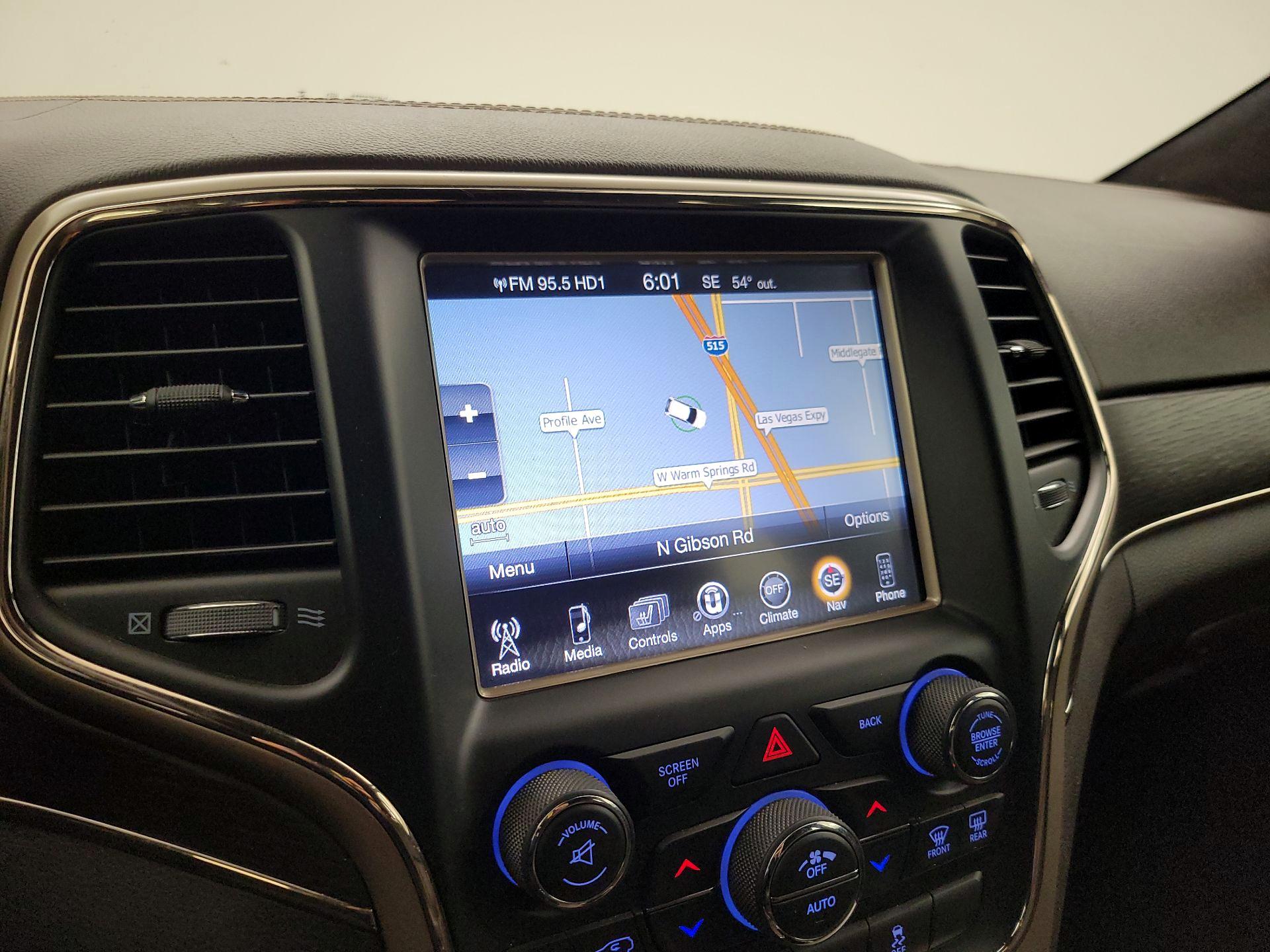 Thumbnail: 2014 Jeep Grand Cherokee - 14