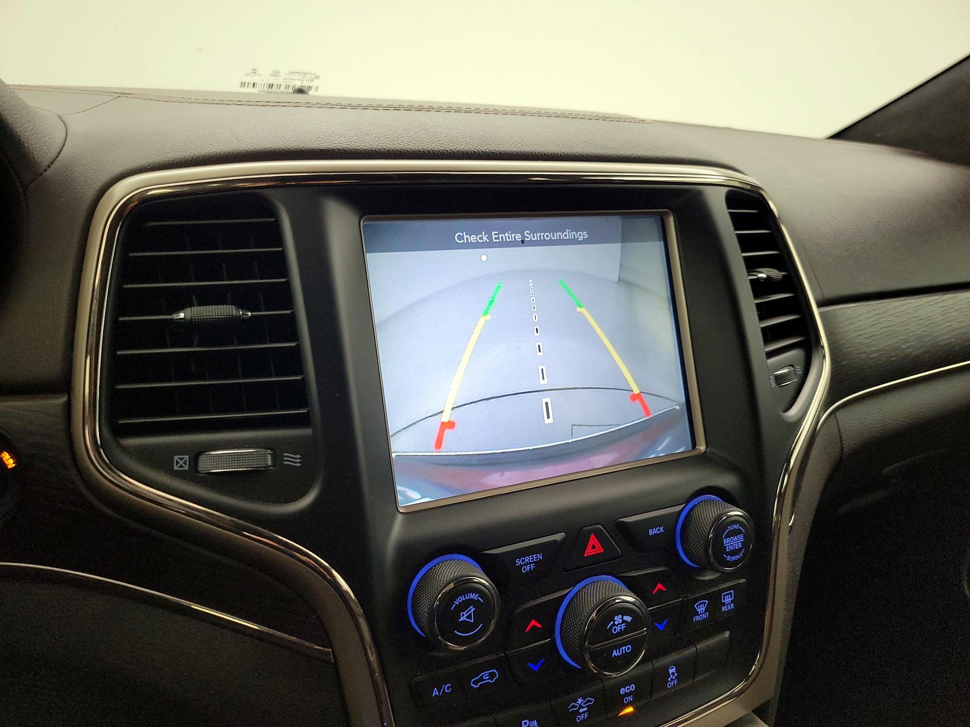 Thumbnail: 2014 Jeep Grand Cherokee - 15