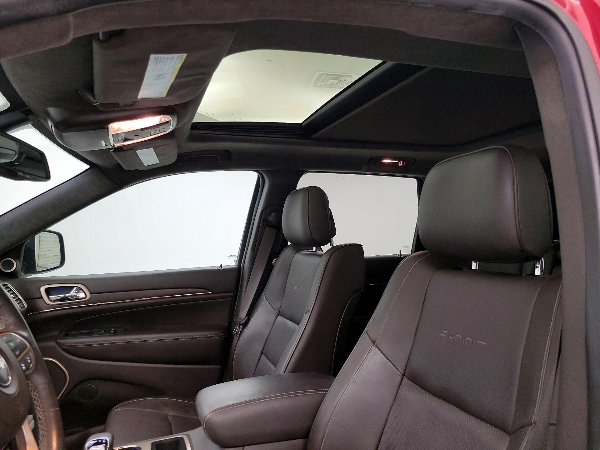 Thumbnail: 2014 Jeep Grand Cherokee - 20