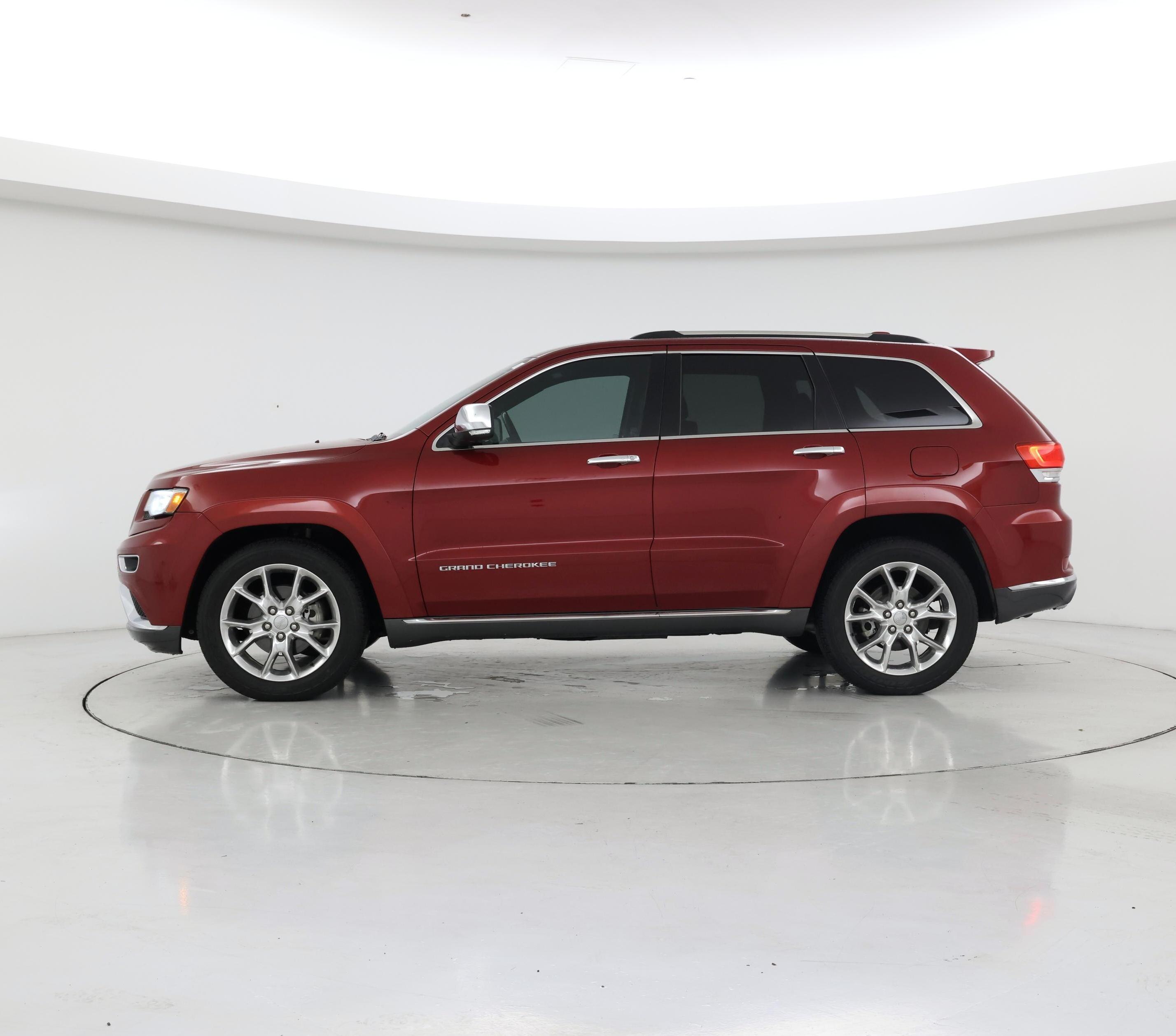 Thumbnail: 2014 Jeep Grand Cherokee - 3