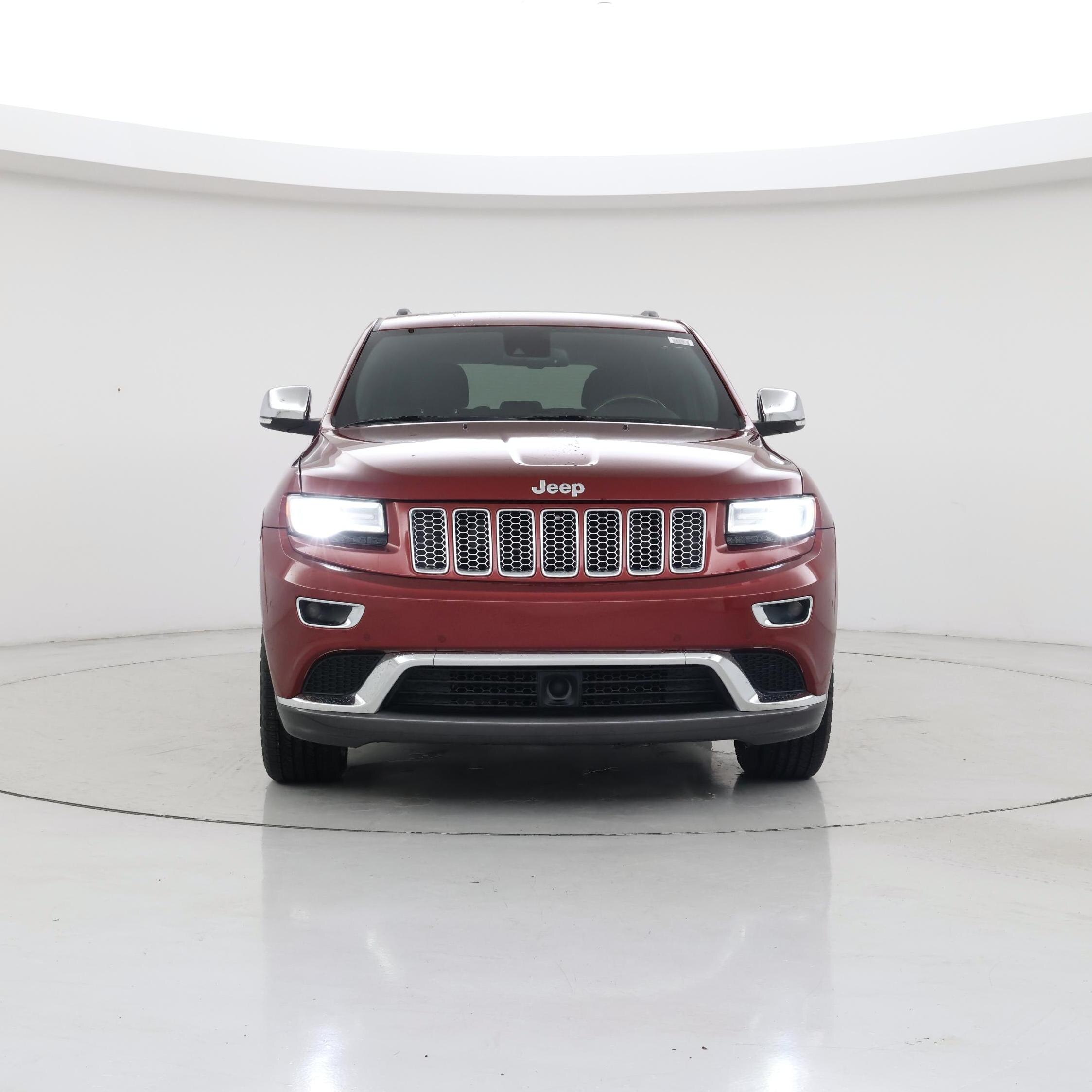 Thumbnail: 2014 Jeep Grand Cherokee - 5