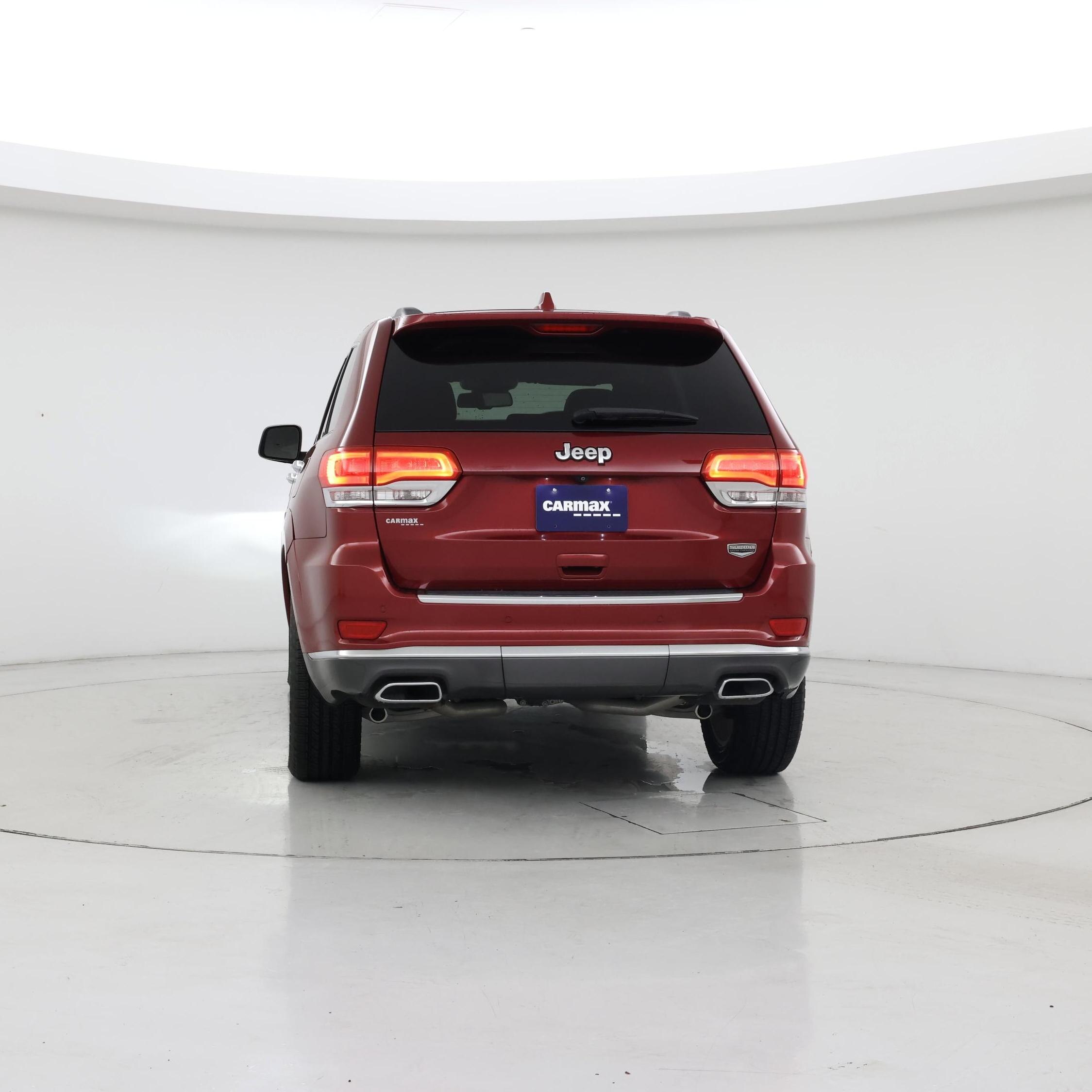 Thumbnail: 2014 Jeep Grand Cherokee - 6