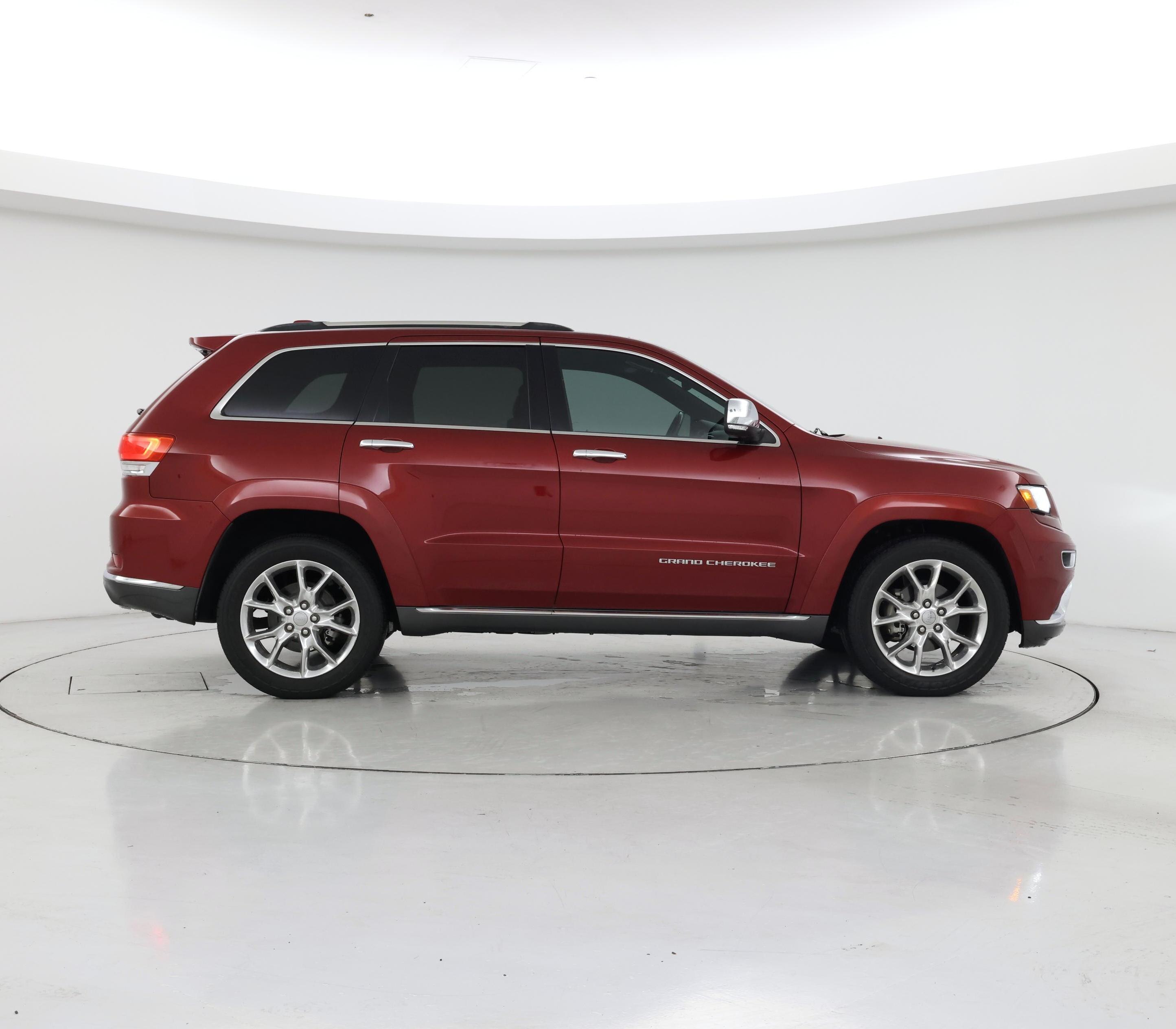 Thumbnail: 2014 Jeep Grand Cherokee - 7