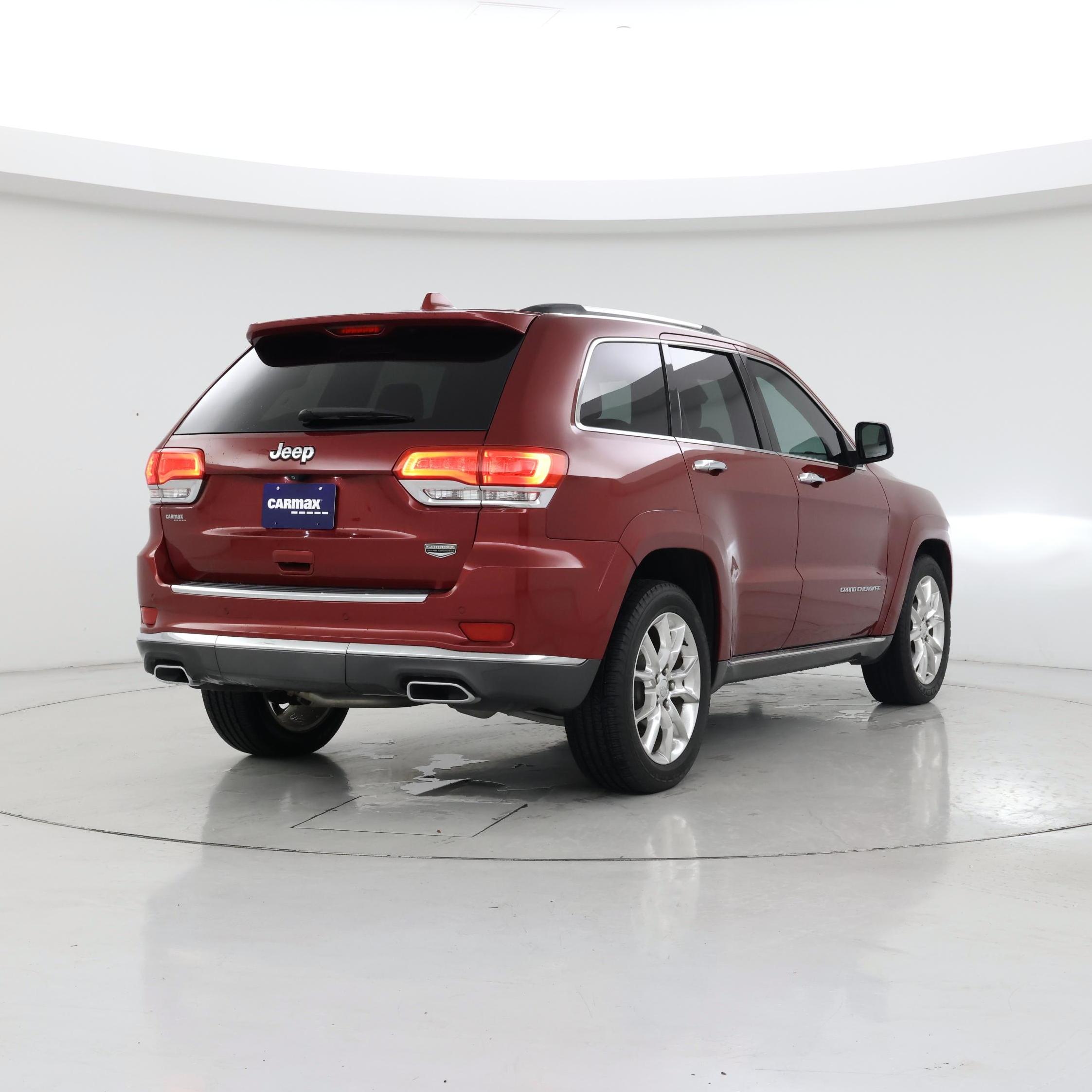 Thumbnail: 2014 Jeep Grand Cherokee - 8