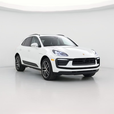 2024 Porsche Macan