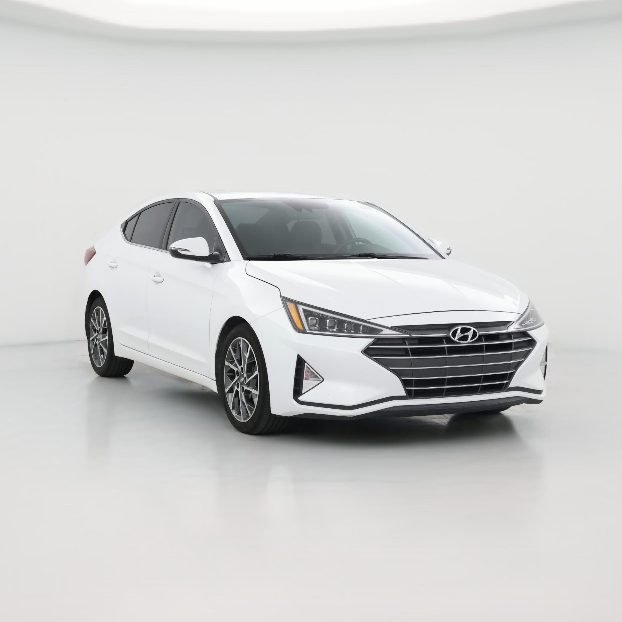 Thumbnail: 2020 Hyundai Elantra - 1