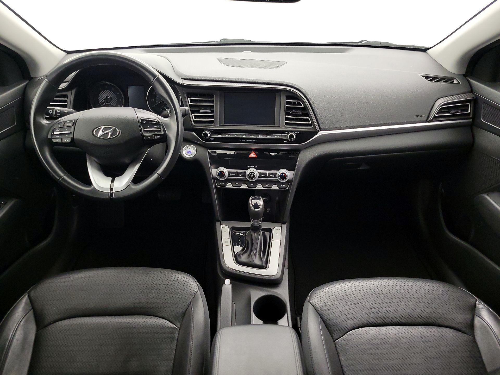 Thumbnail: 2020 Hyundai Elantra - 9