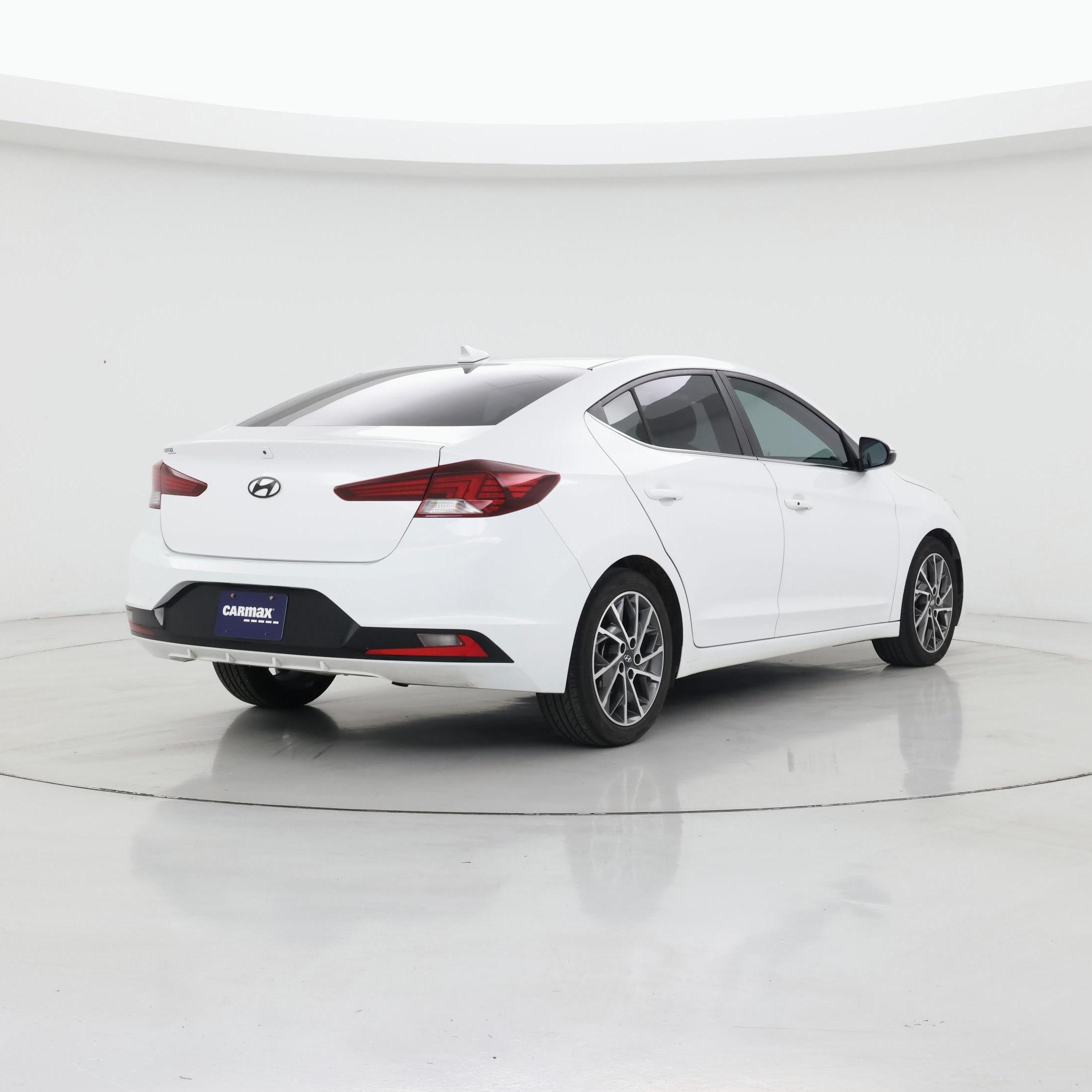 Thumbnail: 2020 Hyundai Elantra - 8