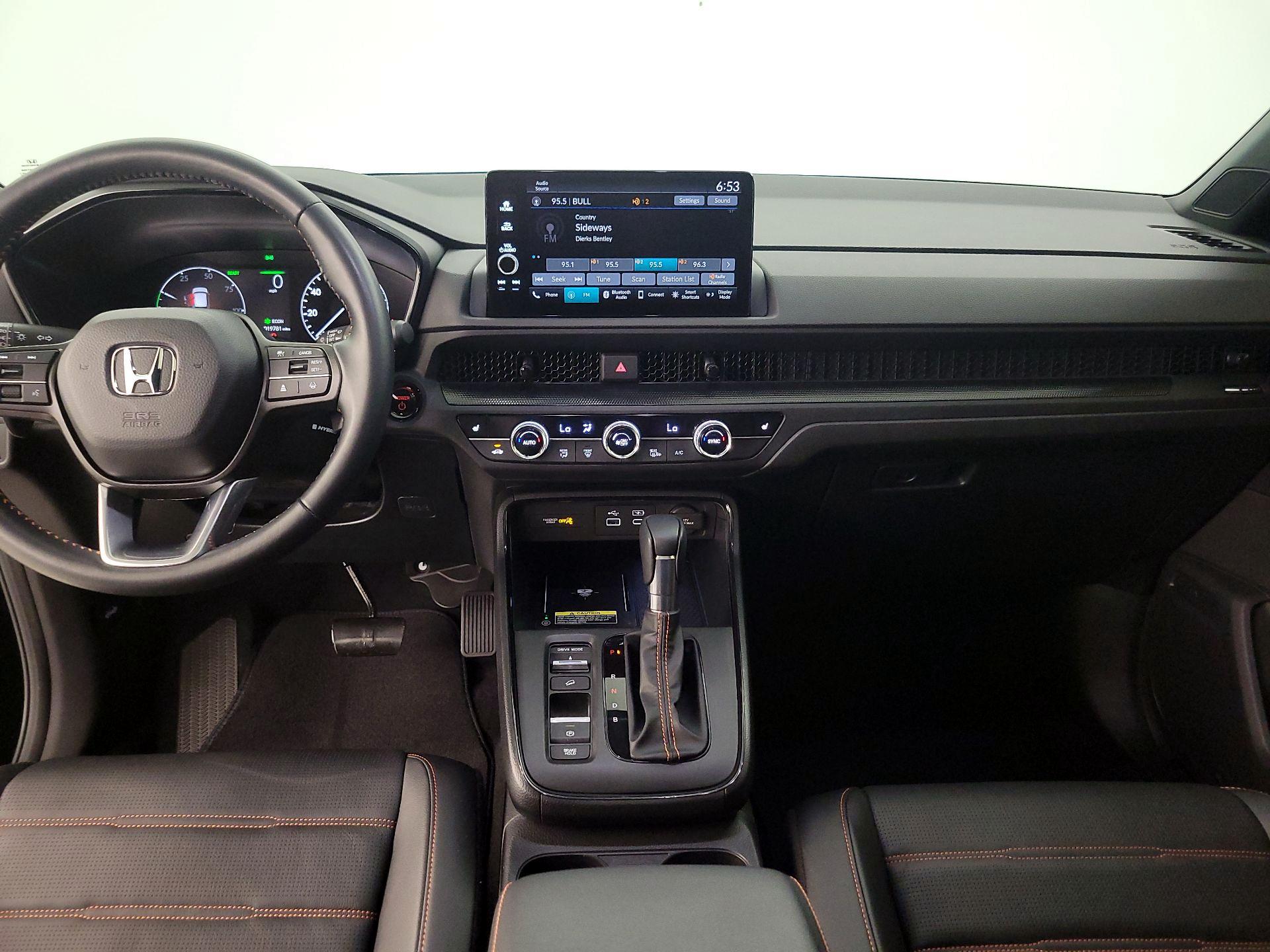 Thumbnail: 2025 Honda CR-V - 9