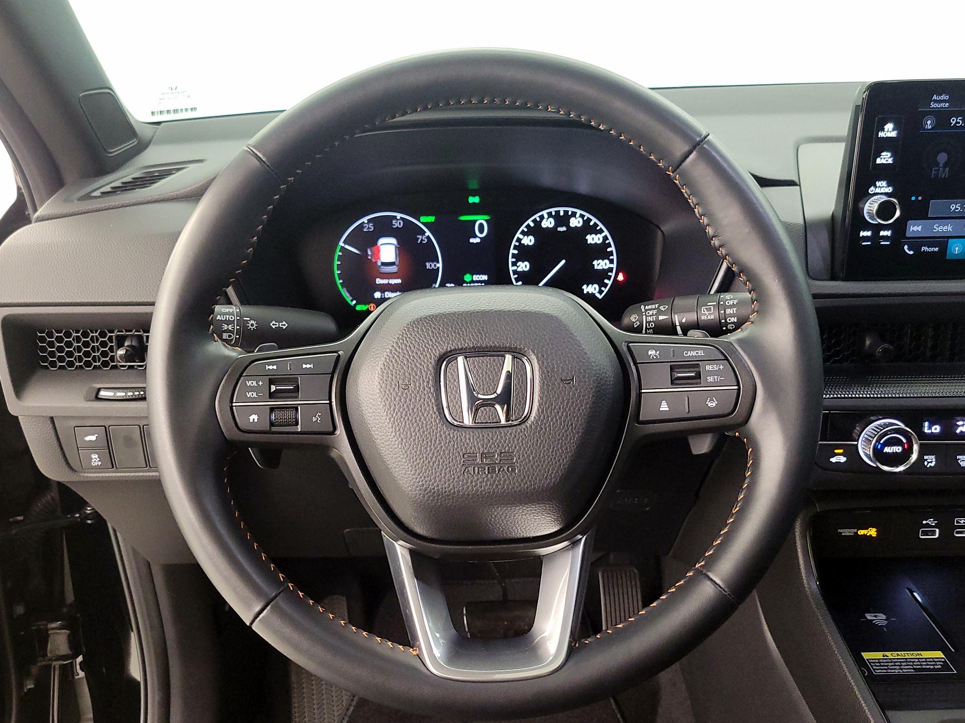 Thumbnail: 2025 Honda CR-V - 10