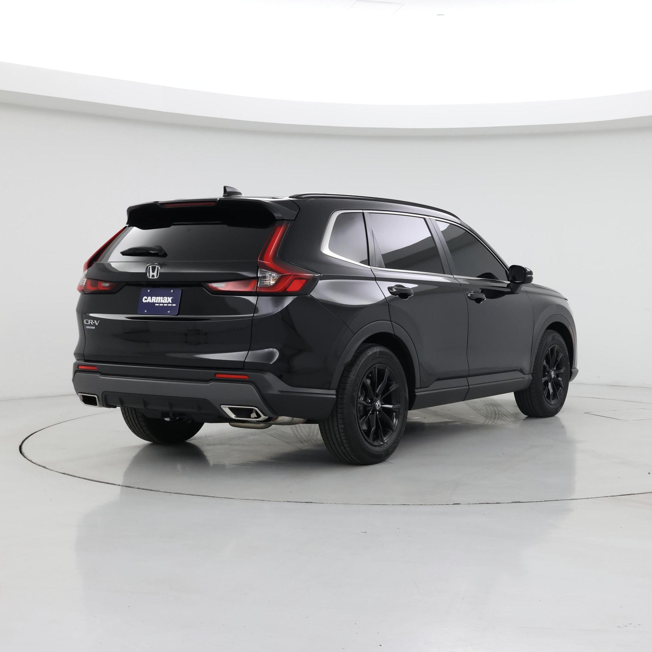 Thumbnail: 2025 Honda CR-V - 8