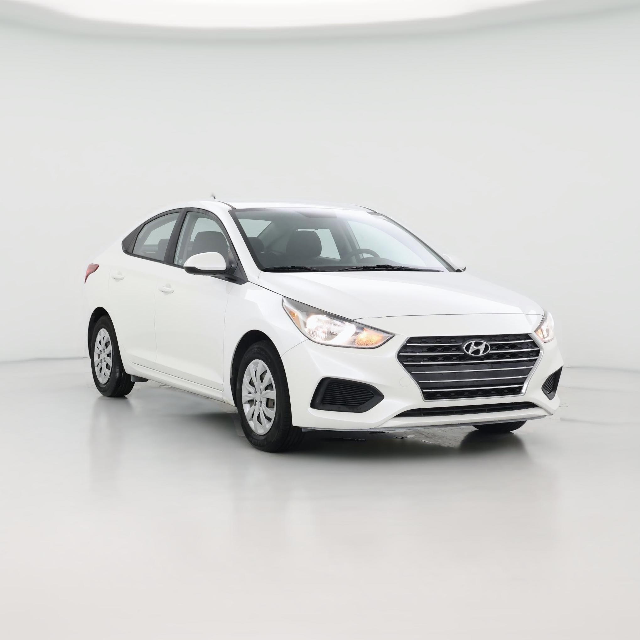 Thumbnail: 2019 Hyundai Accent - 1
