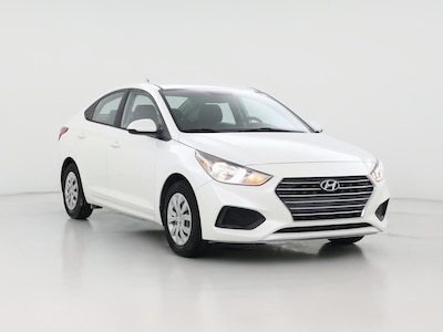 2019 Hyundai Accent SE