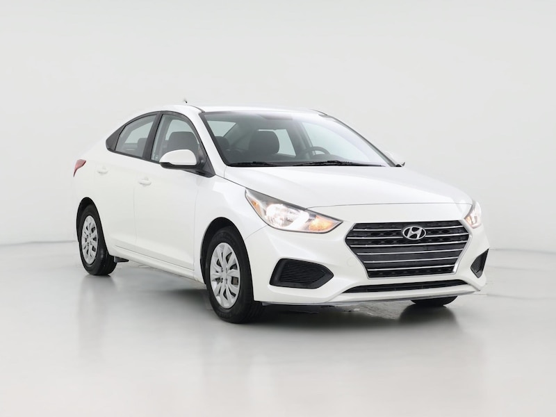 2019 Hyundai Accent SE -
                  Henderson, NV