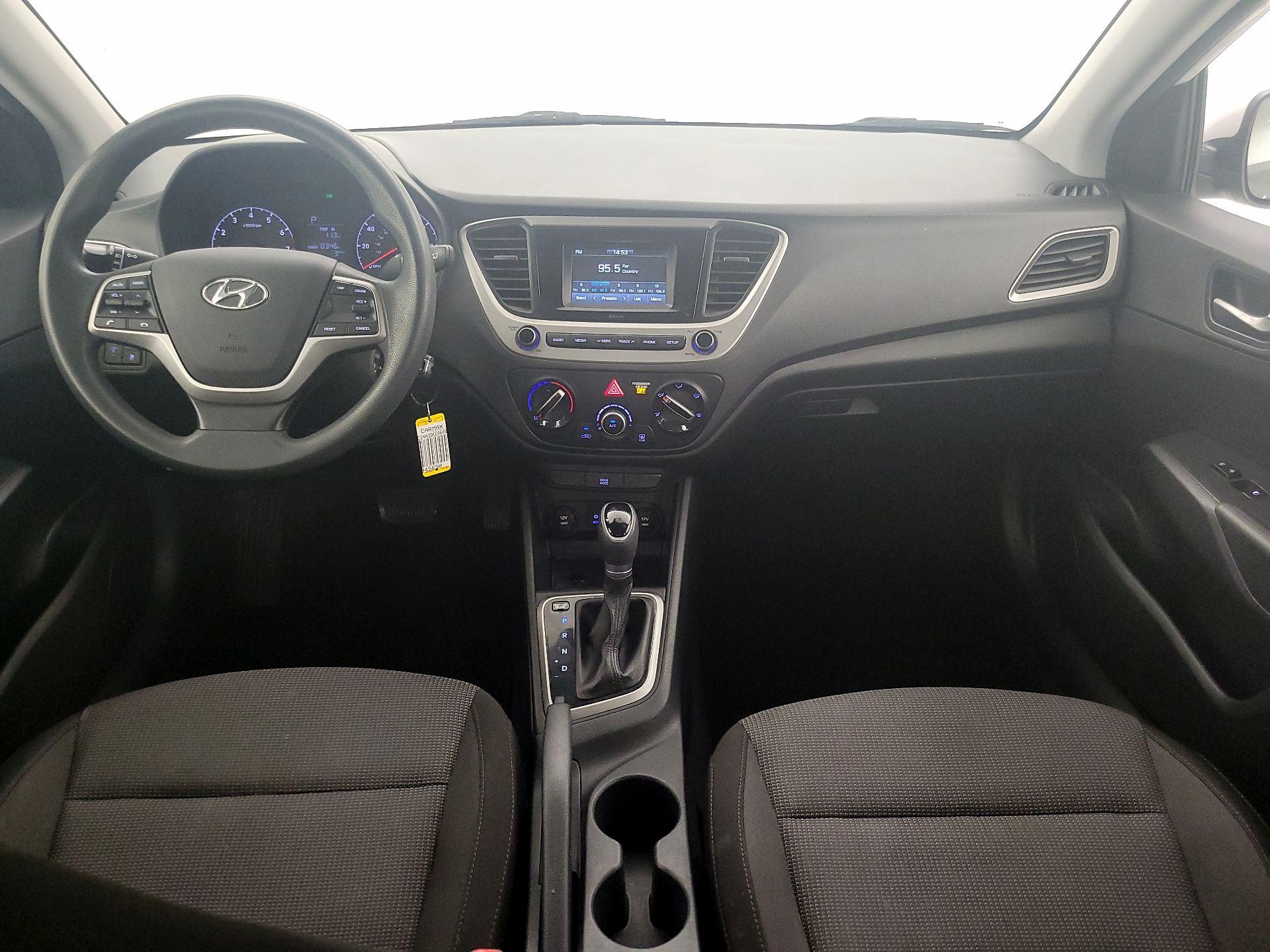 Thumbnail: 2019 Hyundai Accent - 9