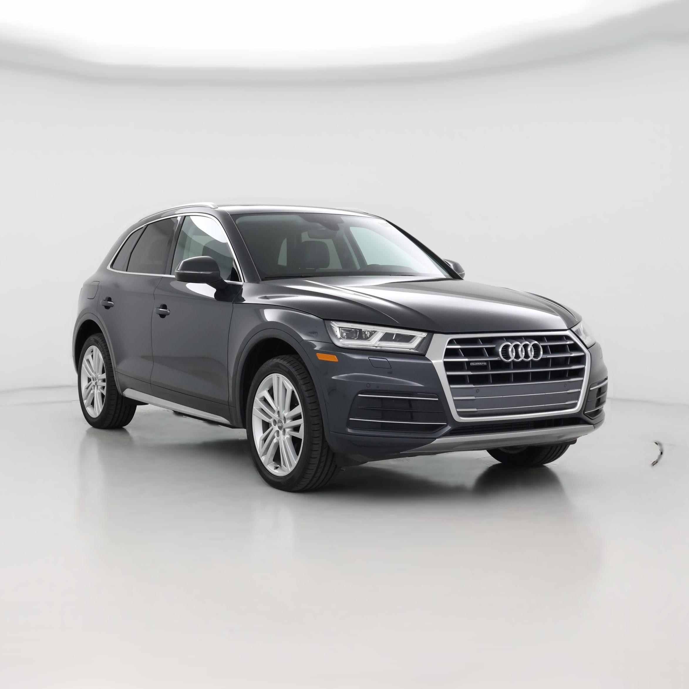 Thumbnail: 2019 Audi Q5 - 1