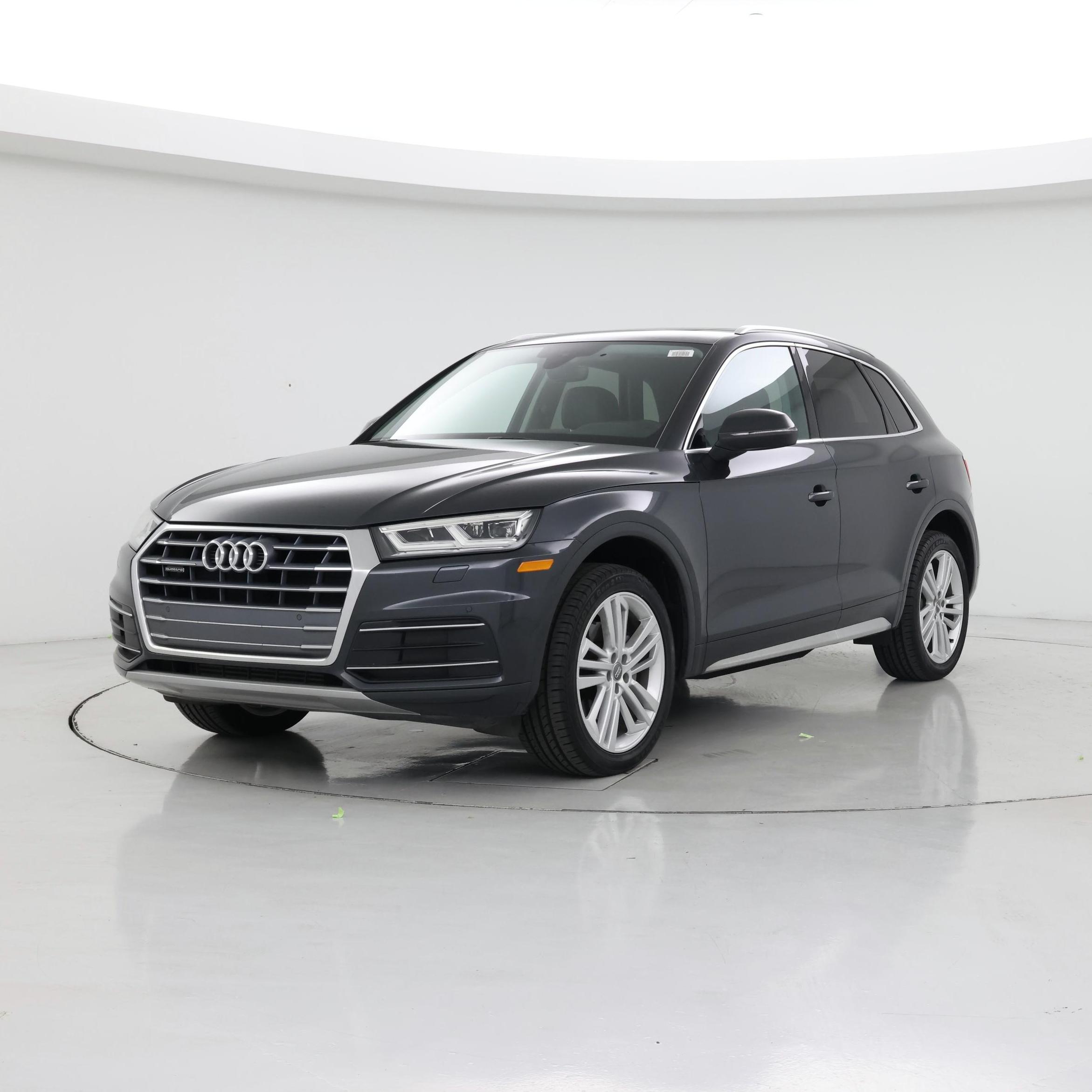 Thumbnail: 2019 Audi Q5 - 4