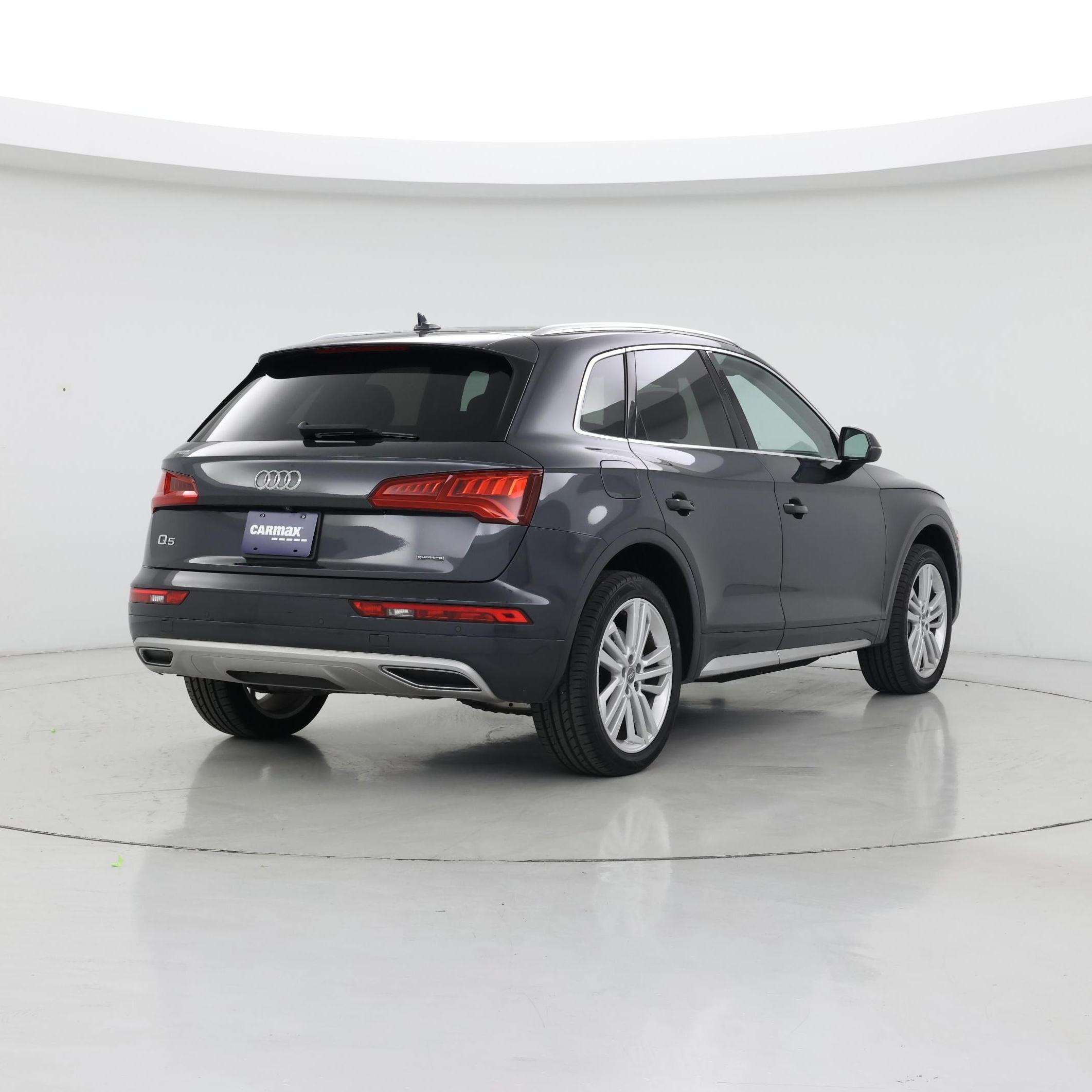 Thumbnail: 2019 Audi Q5 - 8