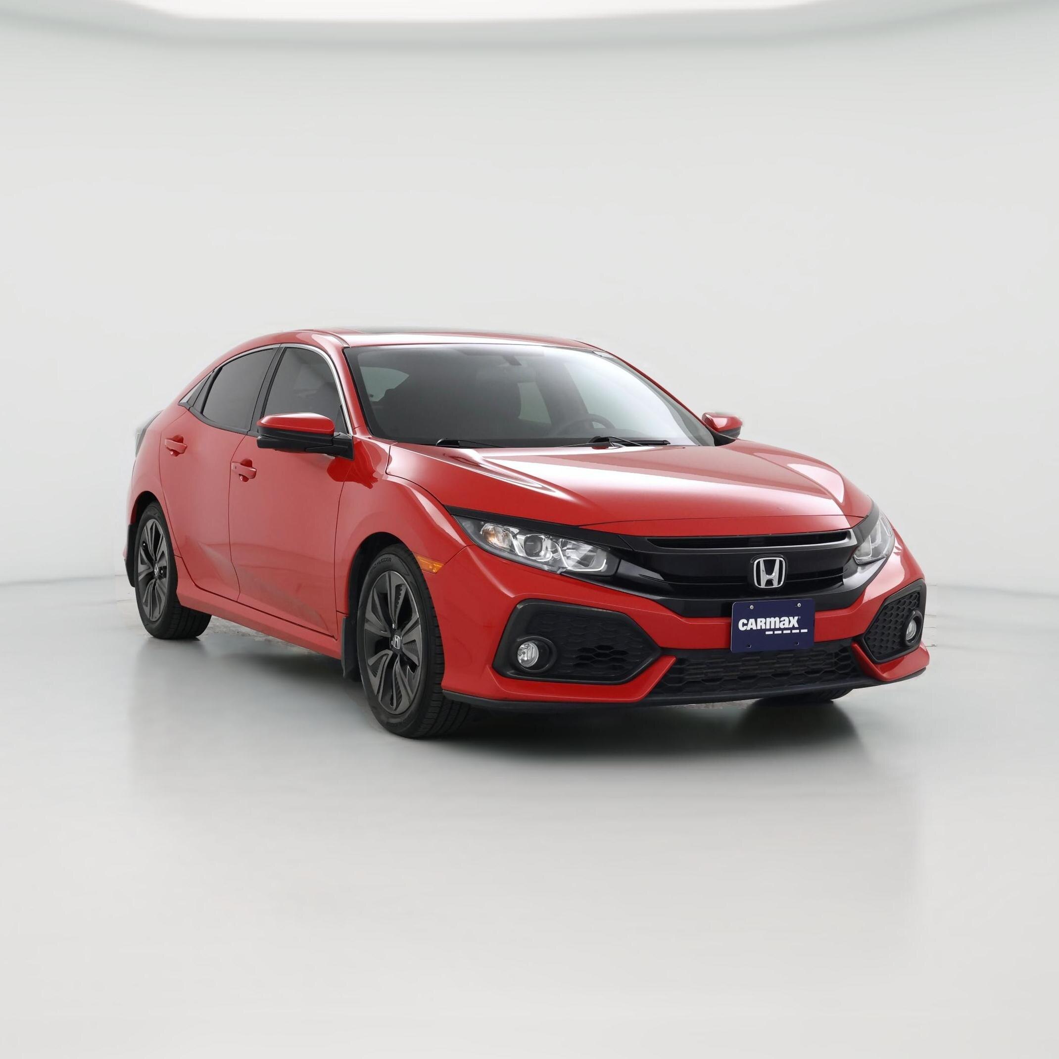 Thumbnail: 2017 Honda Civic - 1