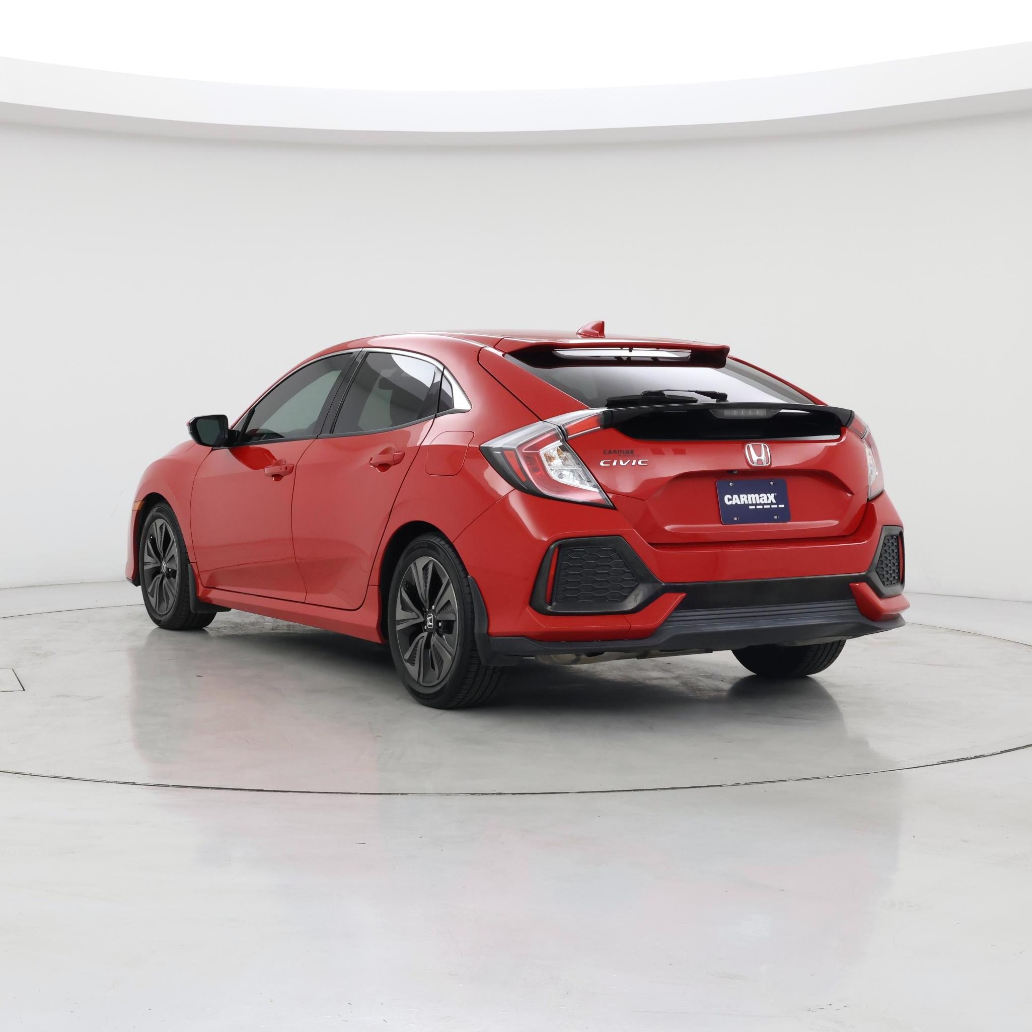 Thumbnail: 2017 Honda Civic - 2