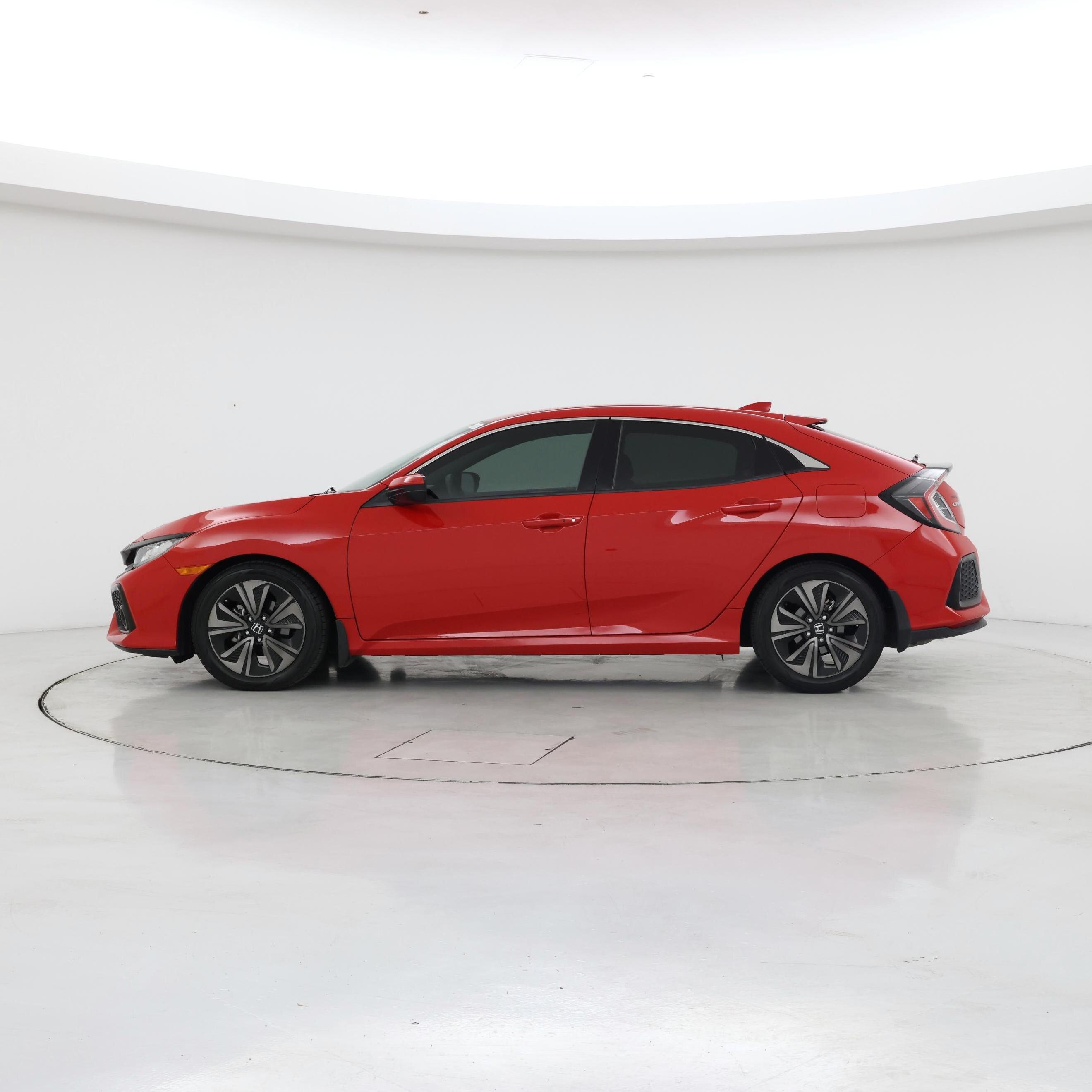 Thumbnail: 2017 Honda Civic - 3