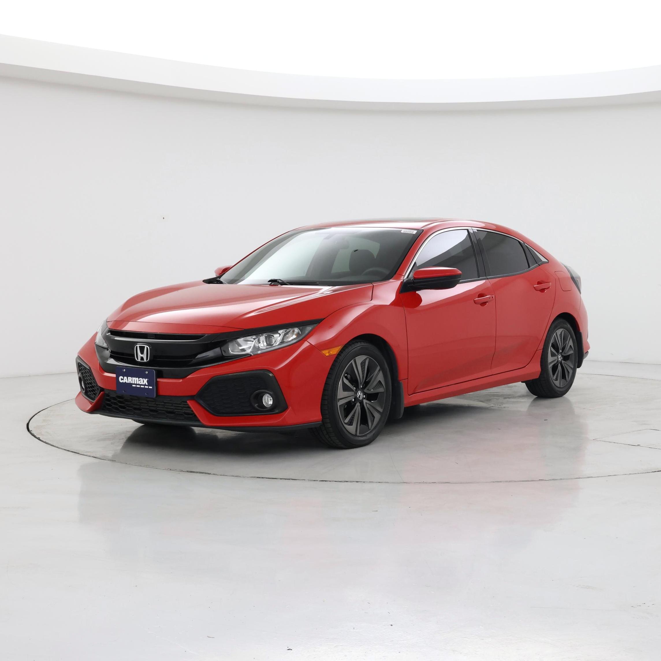 Thumbnail: 2017 Honda Civic - 4