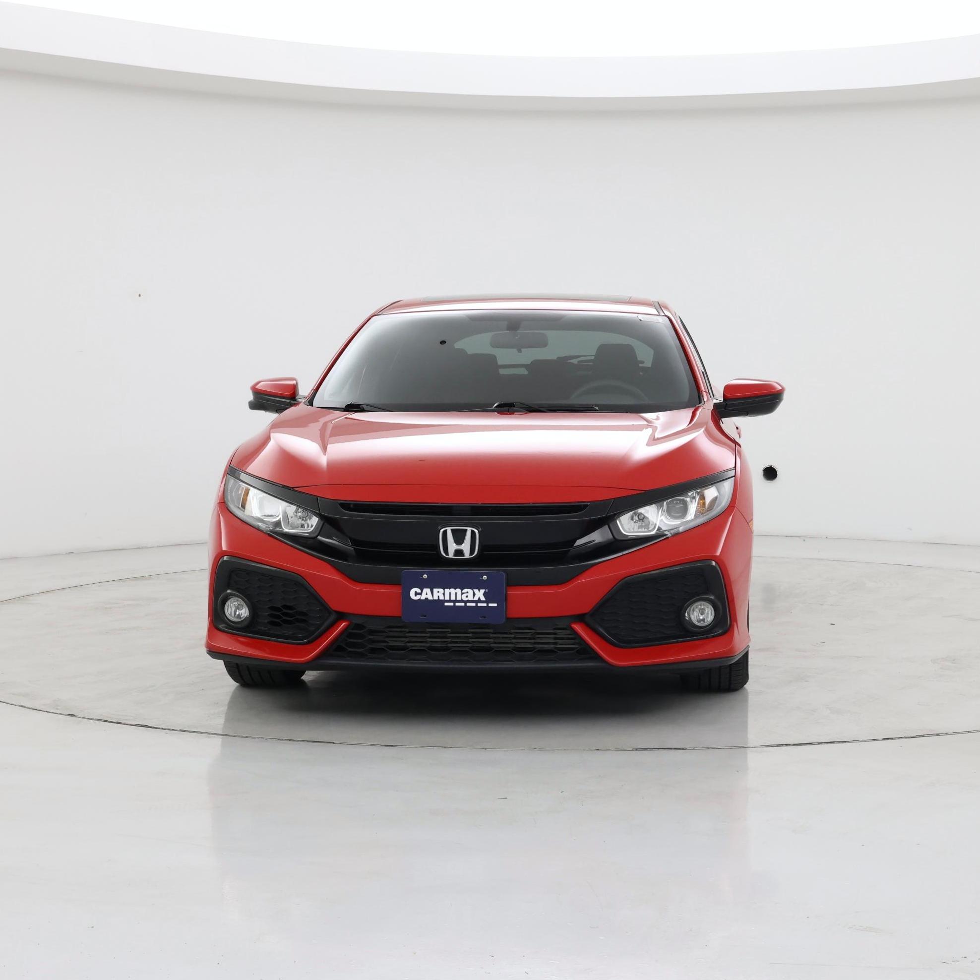 Thumbnail: 2017 Honda Civic - 5