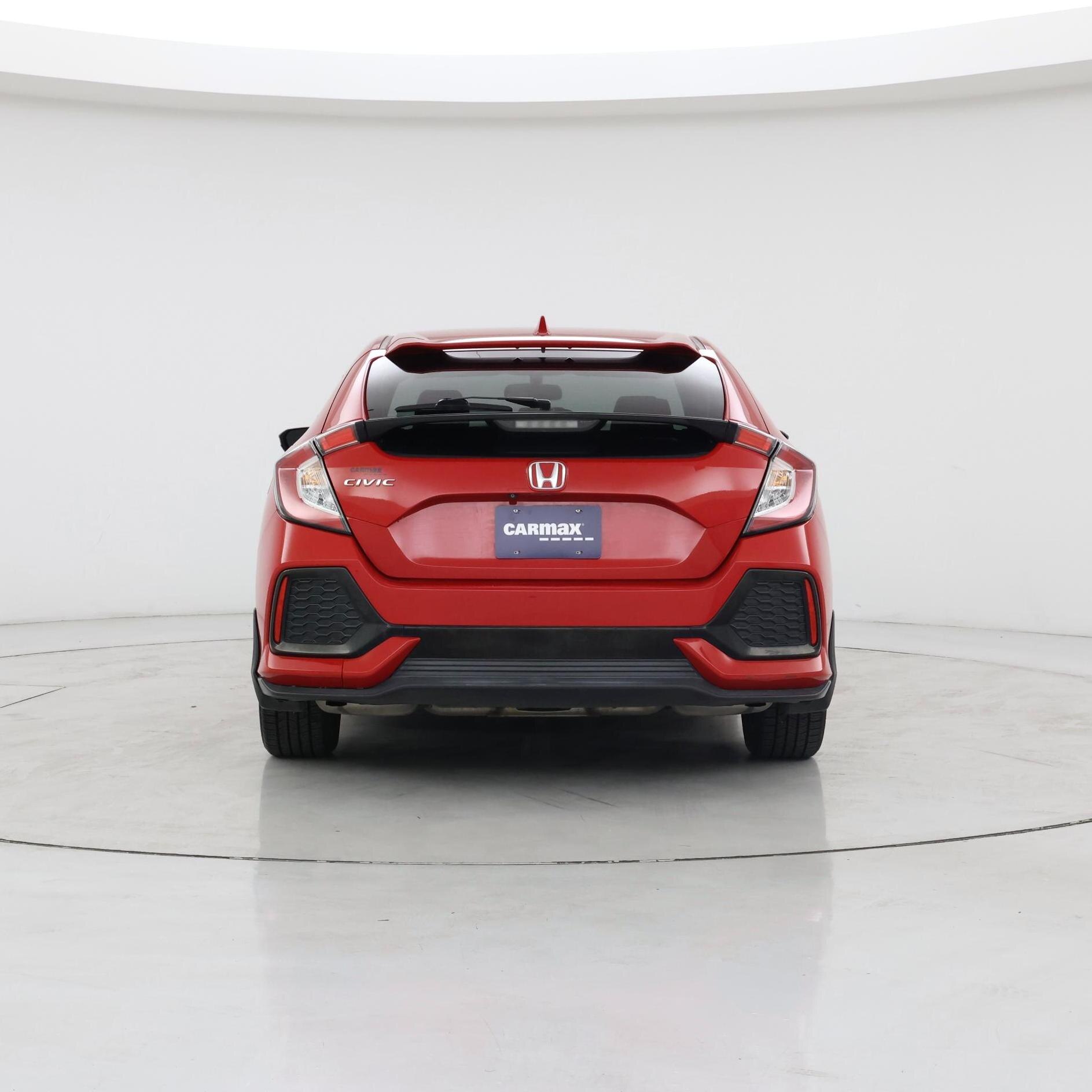 Thumbnail: 2017 Honda Civic - 6