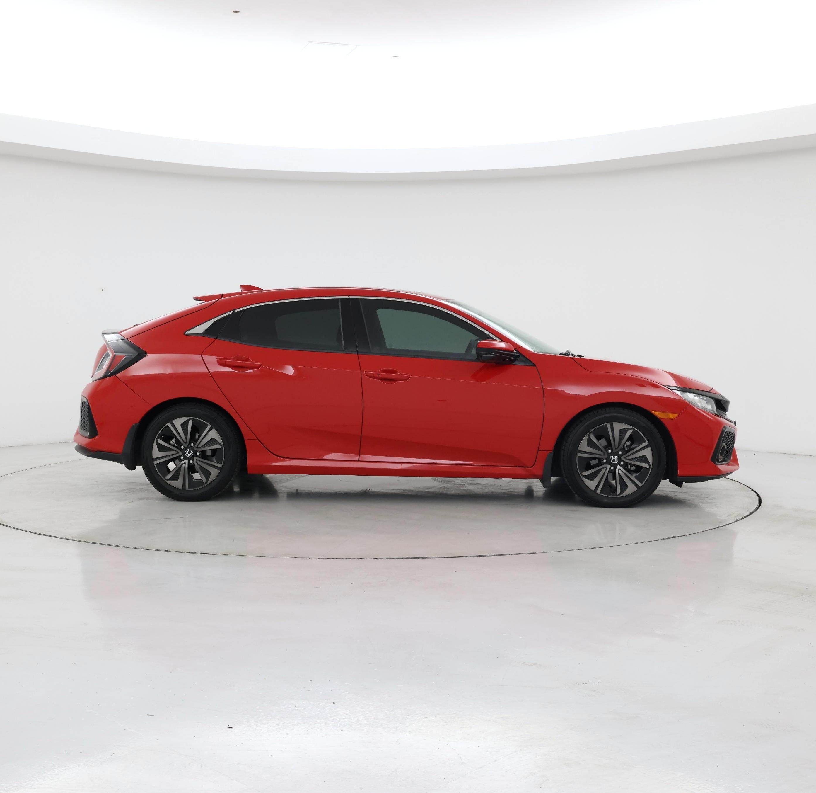 Thumbnail: 2017 Honda Civic - 7