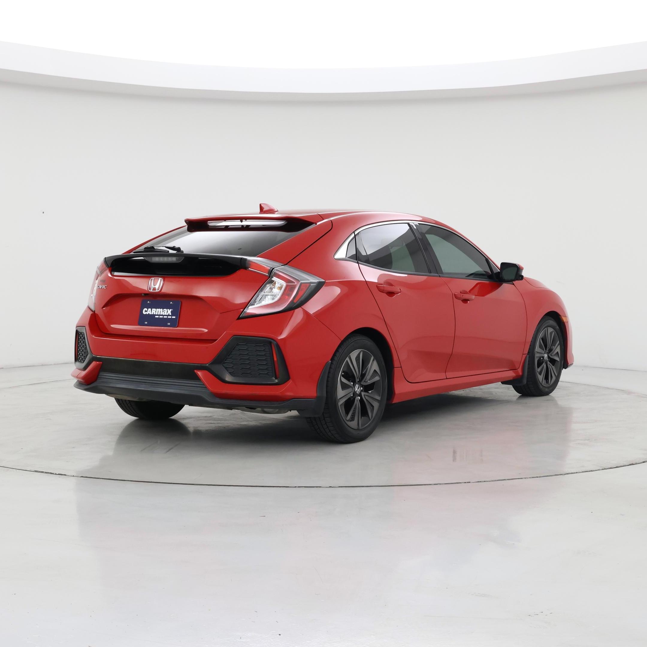 Thumbnail: 2017 Honda Civic - 8