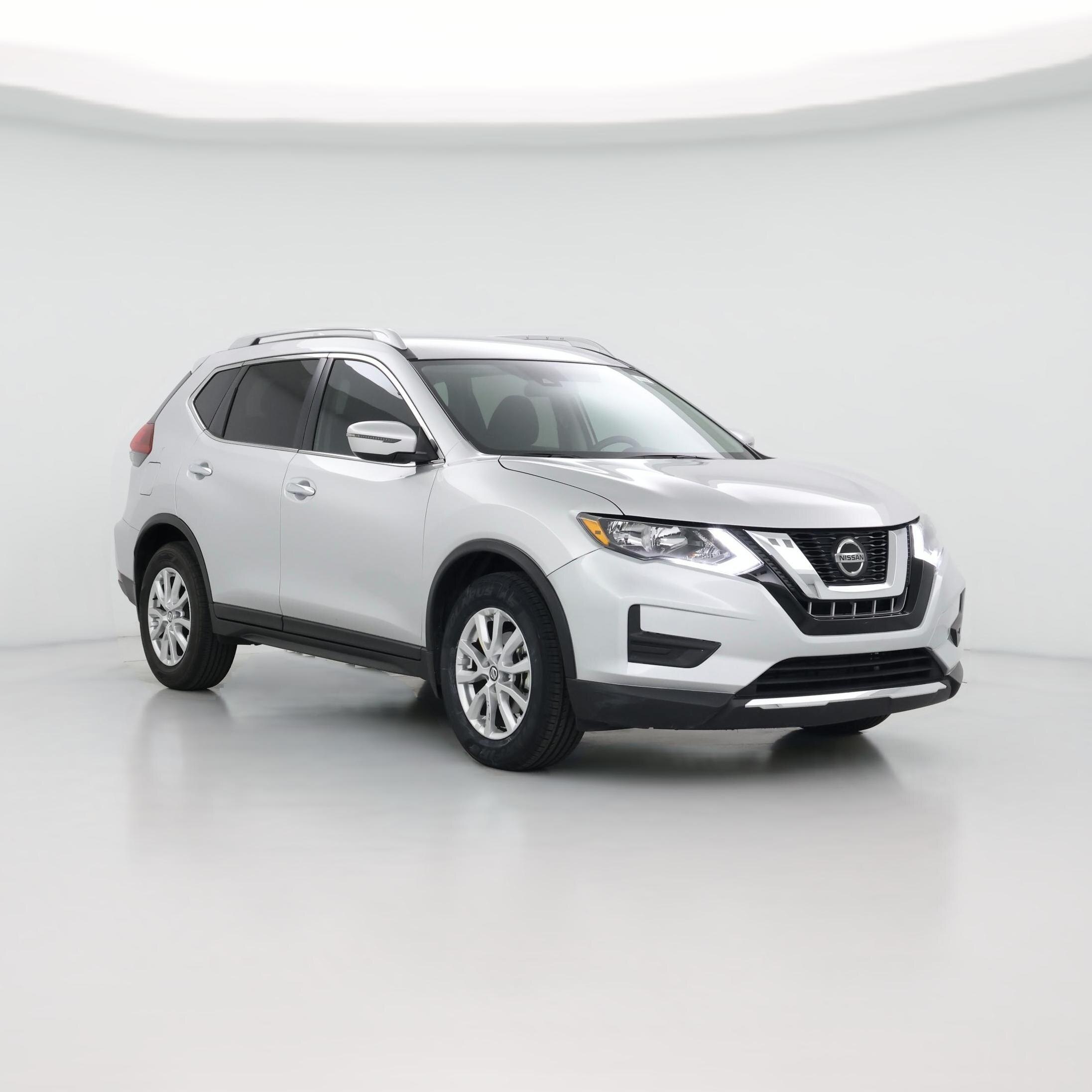 Thumbnail: 2019 Nissan Rogue - 1