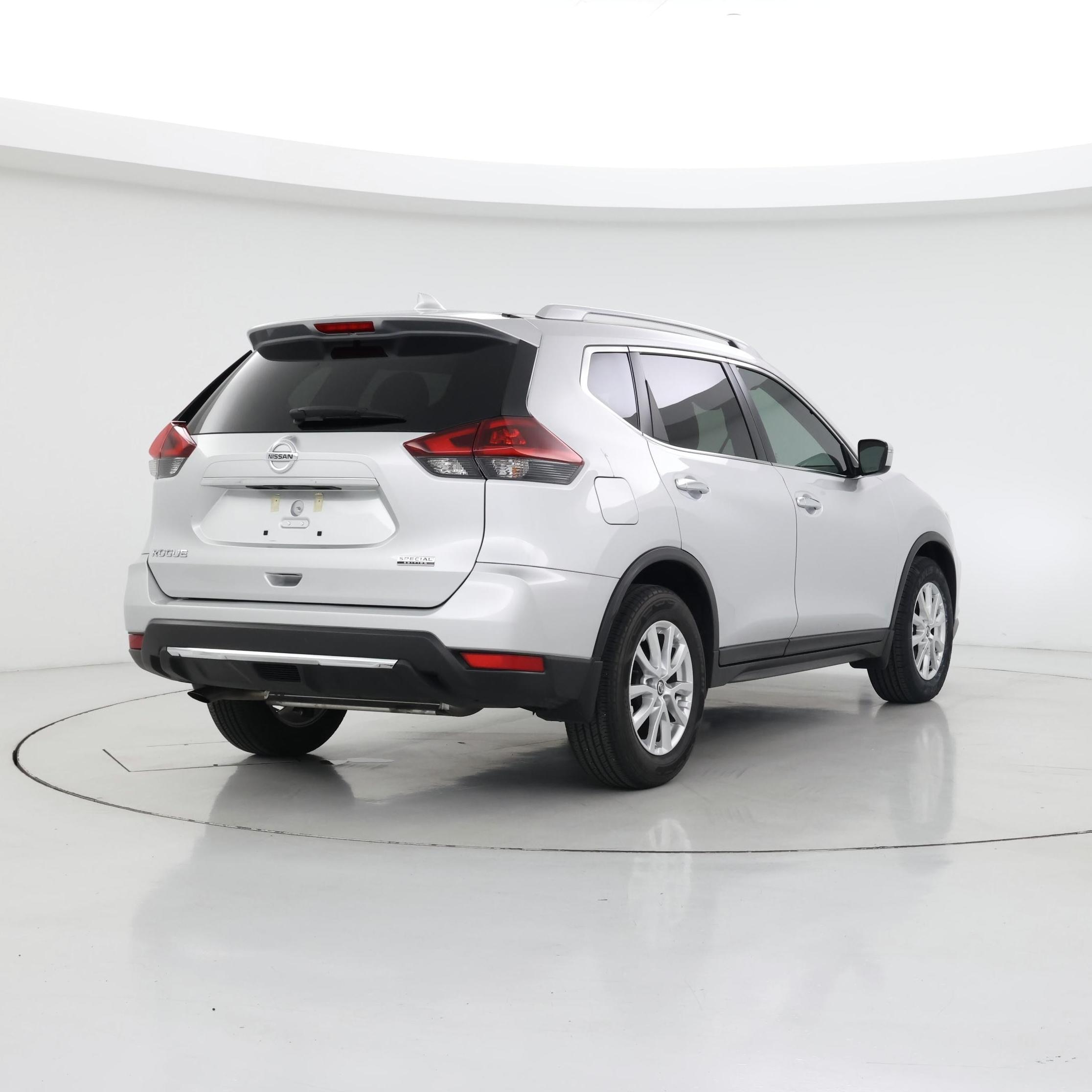 Thumbnail: 2019 Nissan Rogue - 8