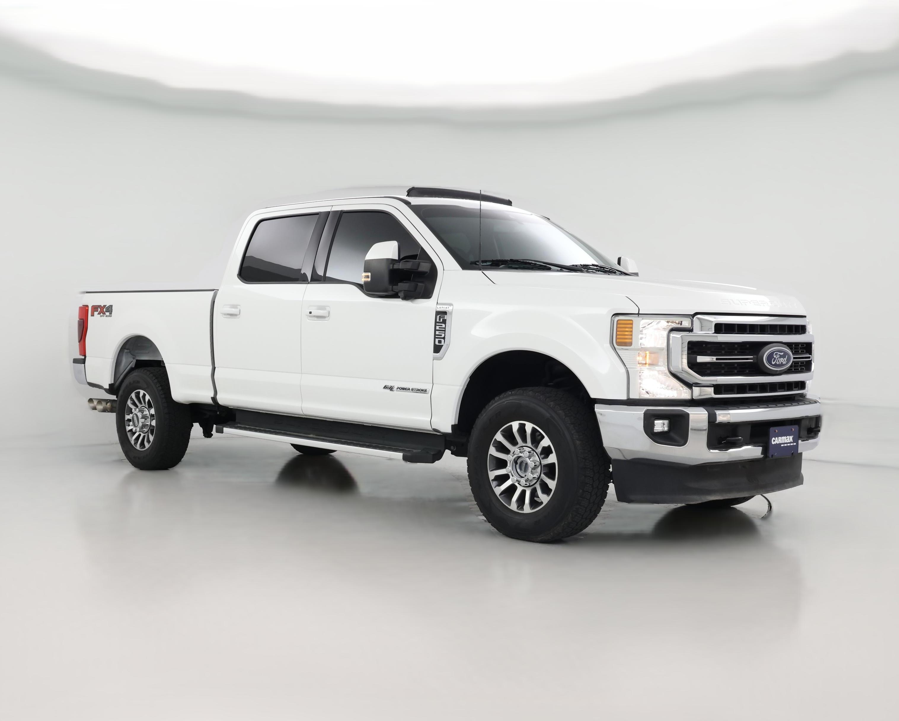 Thumbnail: 2022 Ford F-250 - 1