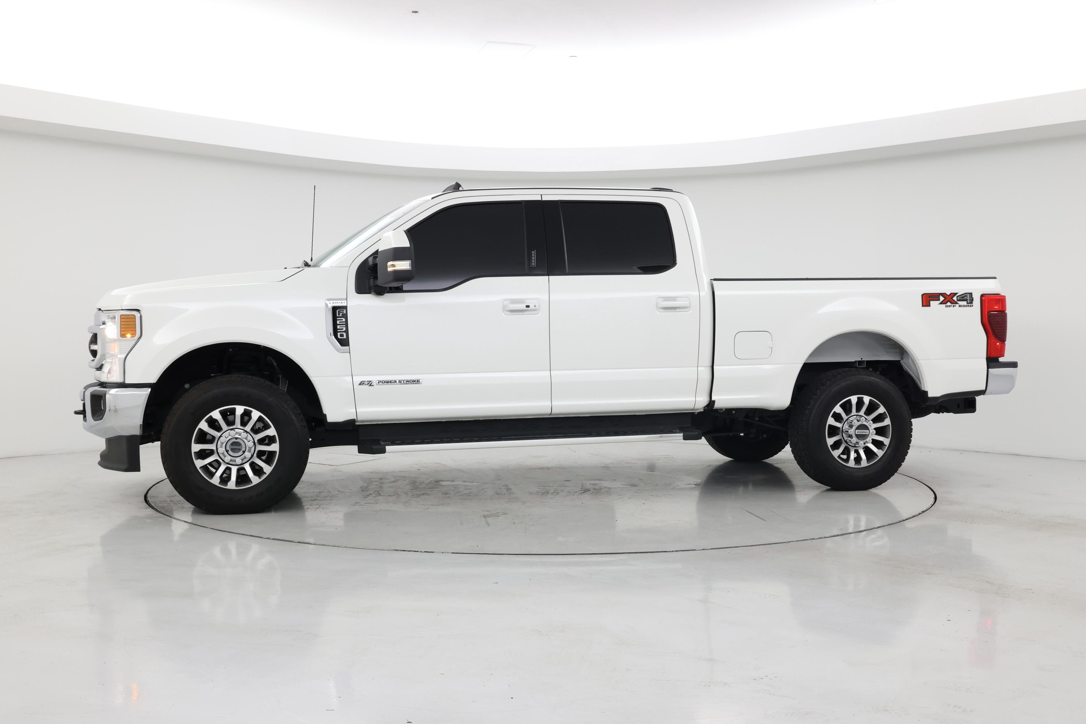 Thumbnail: 2022 Ford F-250 - 3