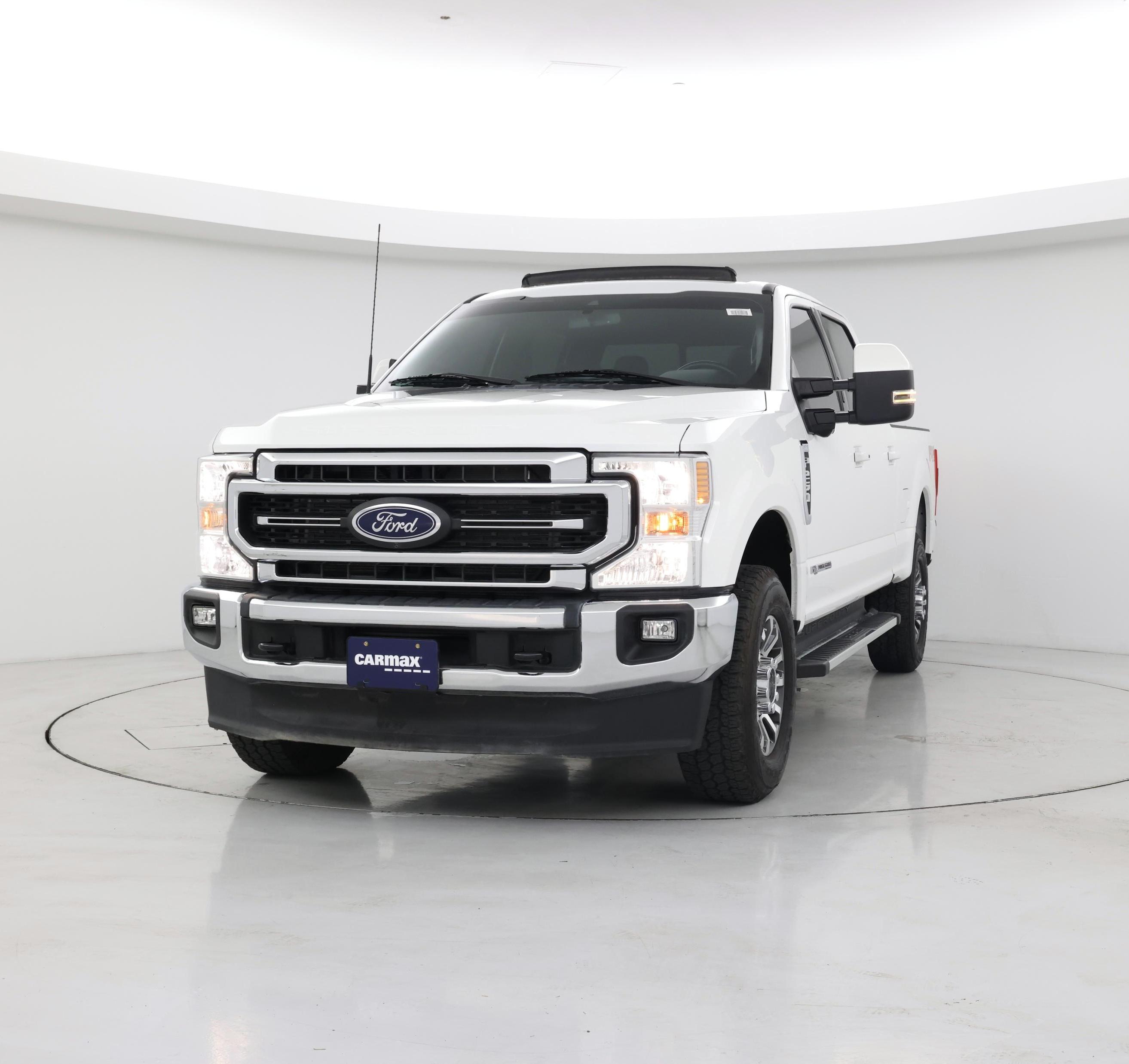 Thumbnail: 2022 Ford F-250 - 4