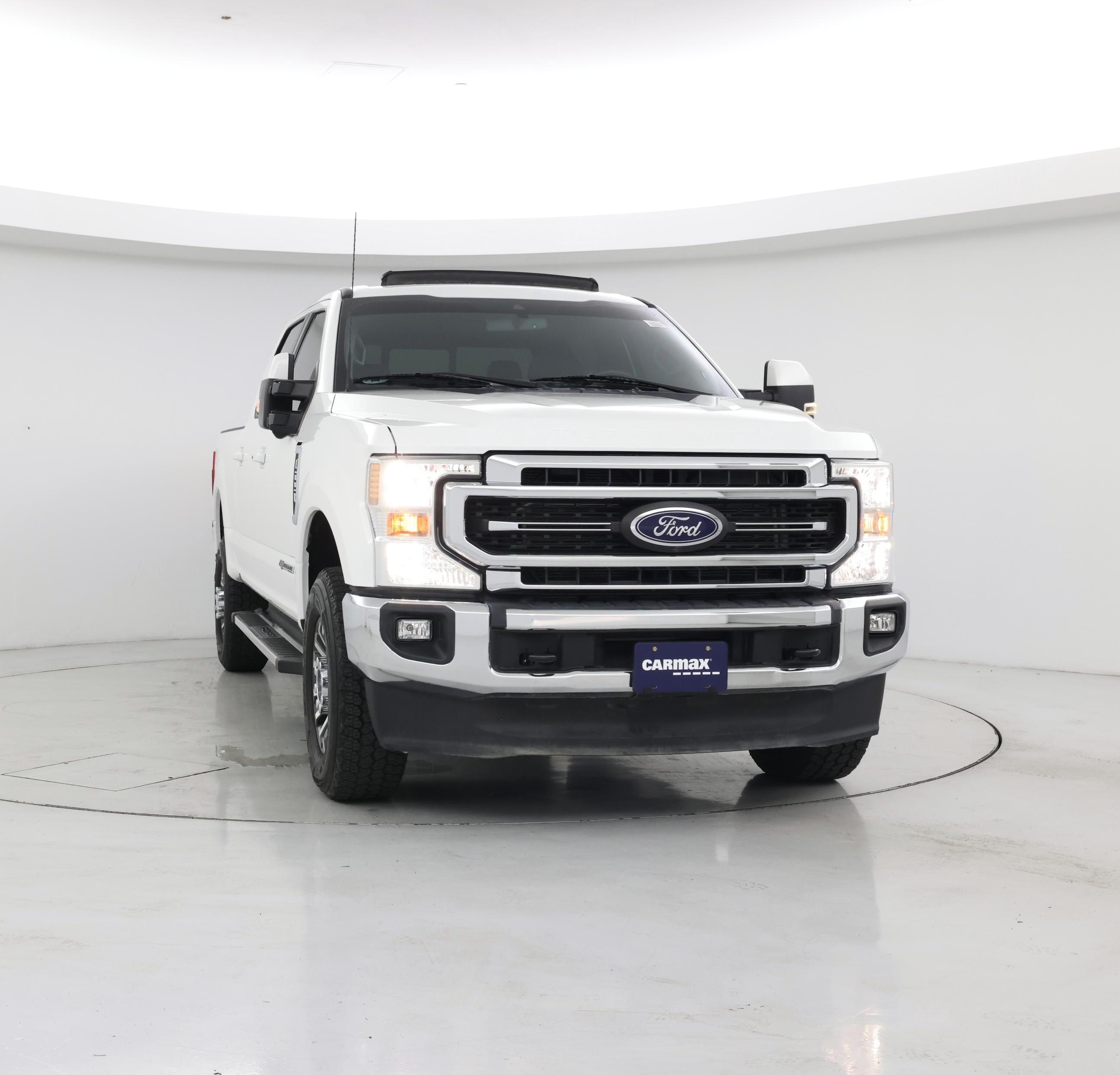 Thumbnail: 2022 Ford F-250 - 5